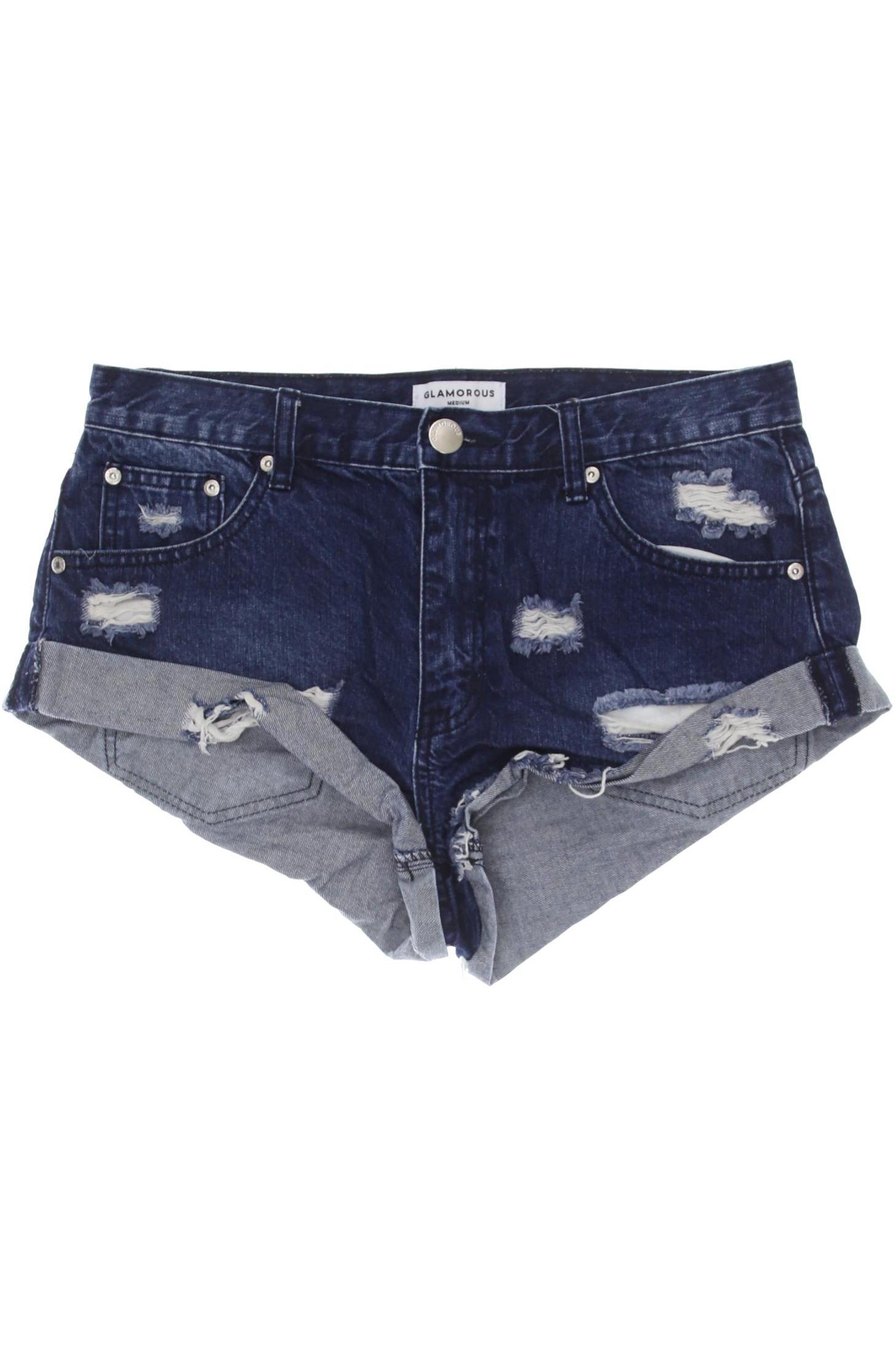 

Glamorous Damen Shorts, blau