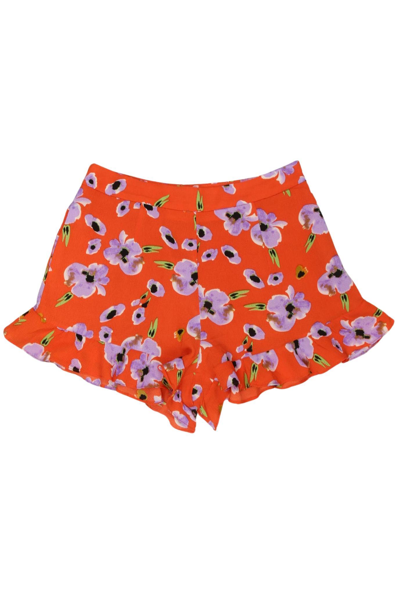 

Glamorous Damen Shorts, orange, Gr. 34