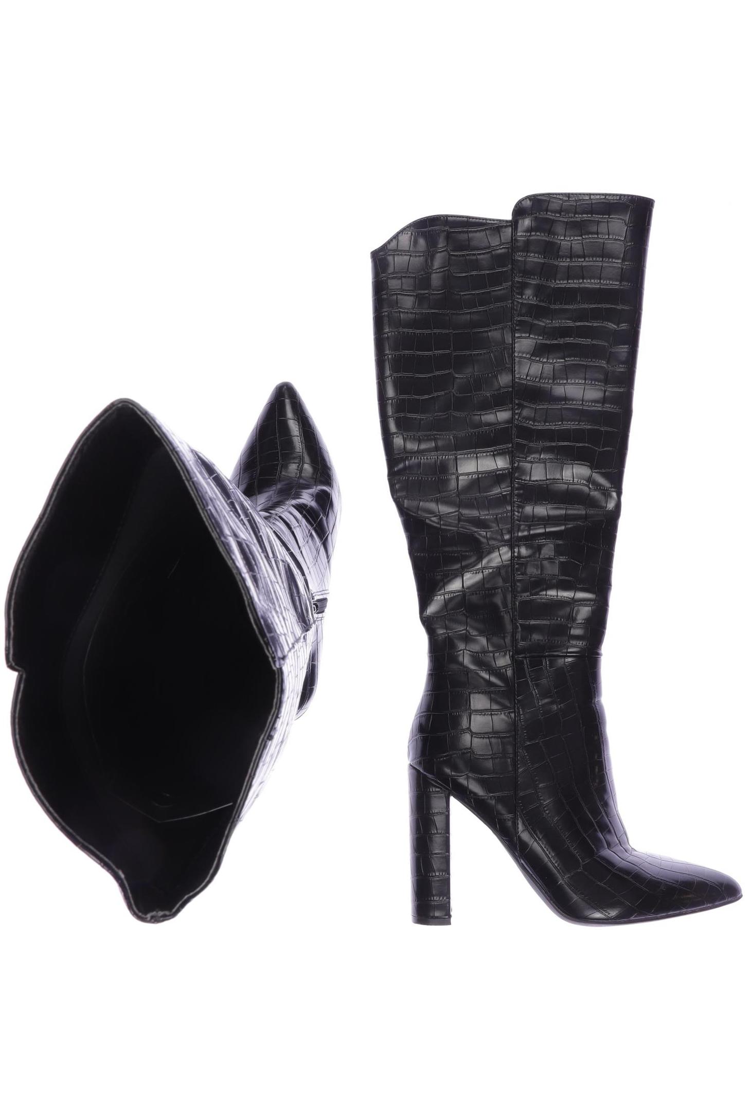 

Glamorous Damen Stiefel, schwarz