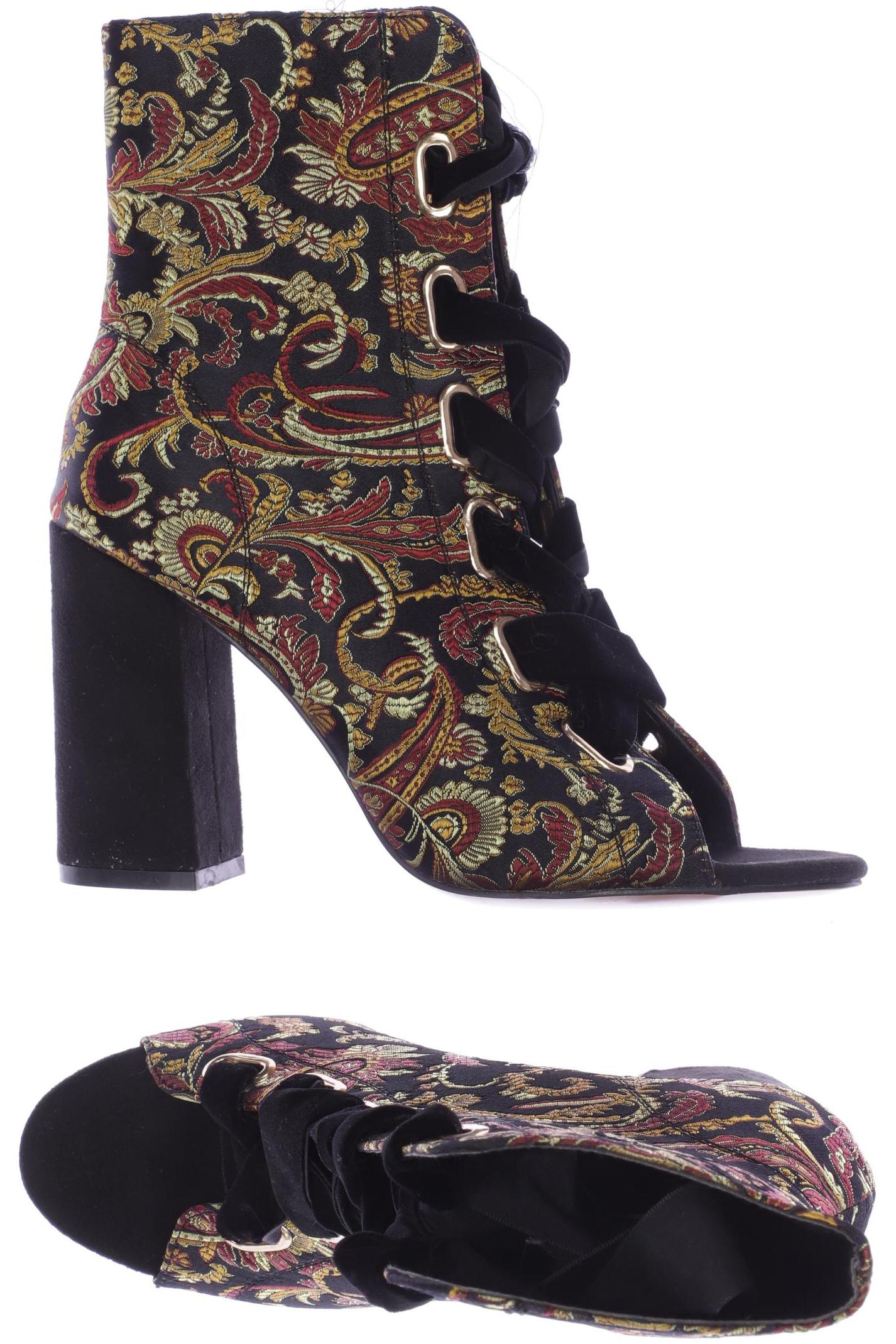 

Glamorous Damen Stiefelette, schwarz, Gr. 4