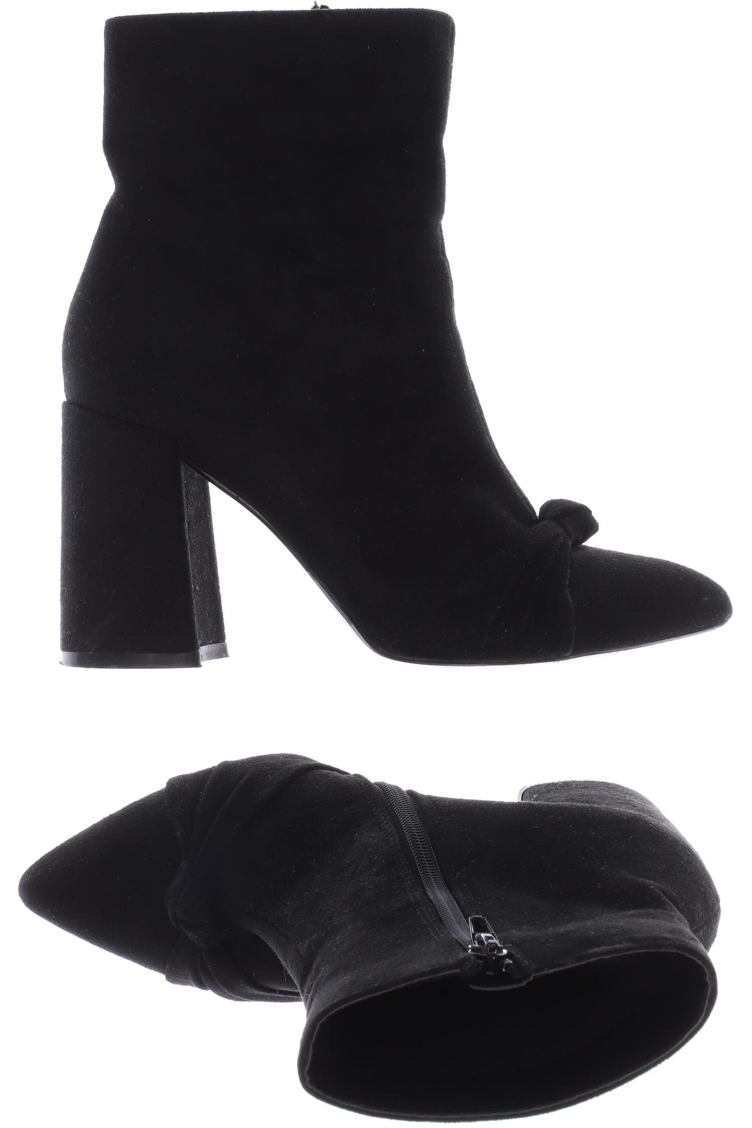 

Glamorous Damen Stiefelette, schwarz