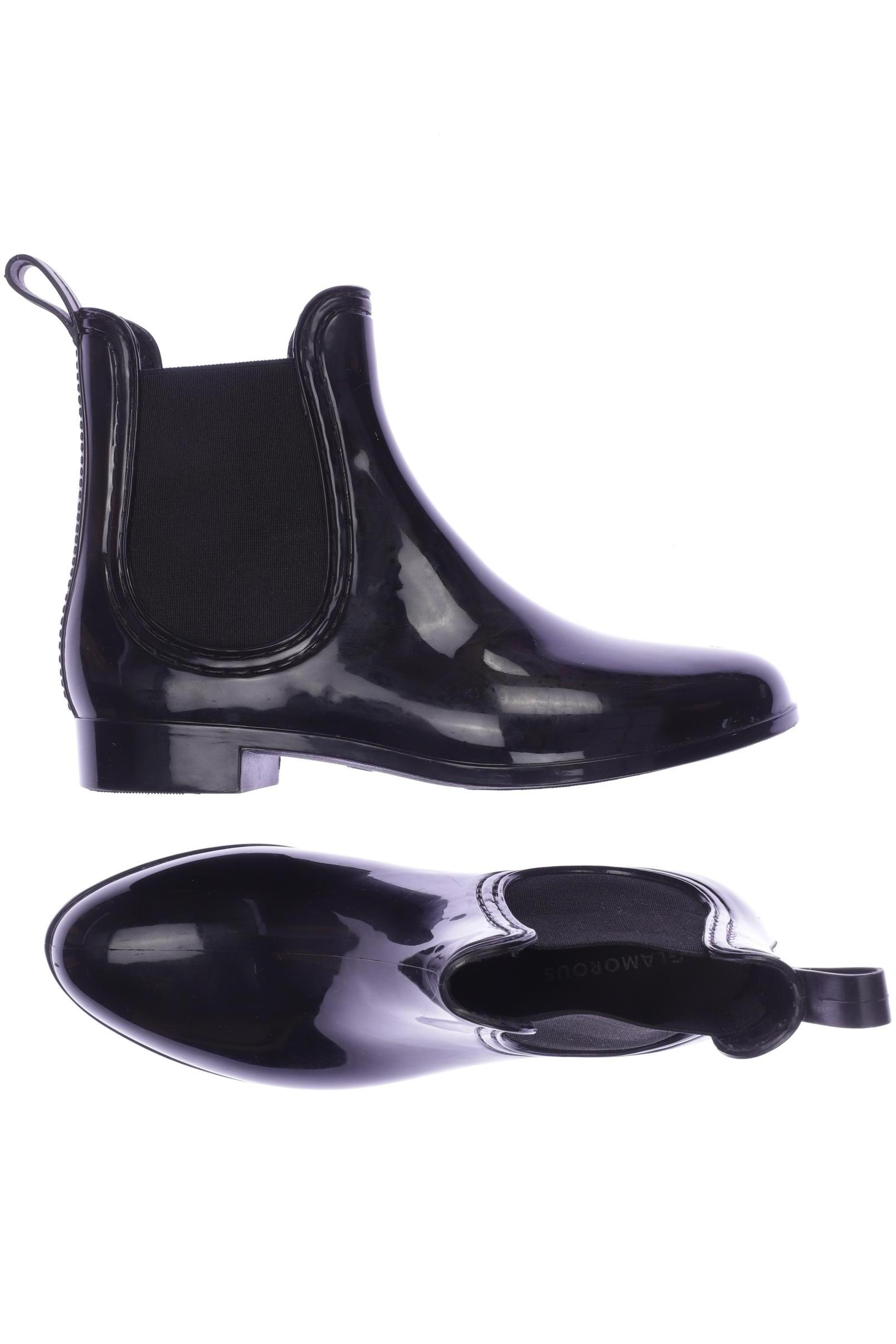 

Glamorous Damen Stiefelette, schwarz, Gr. 38