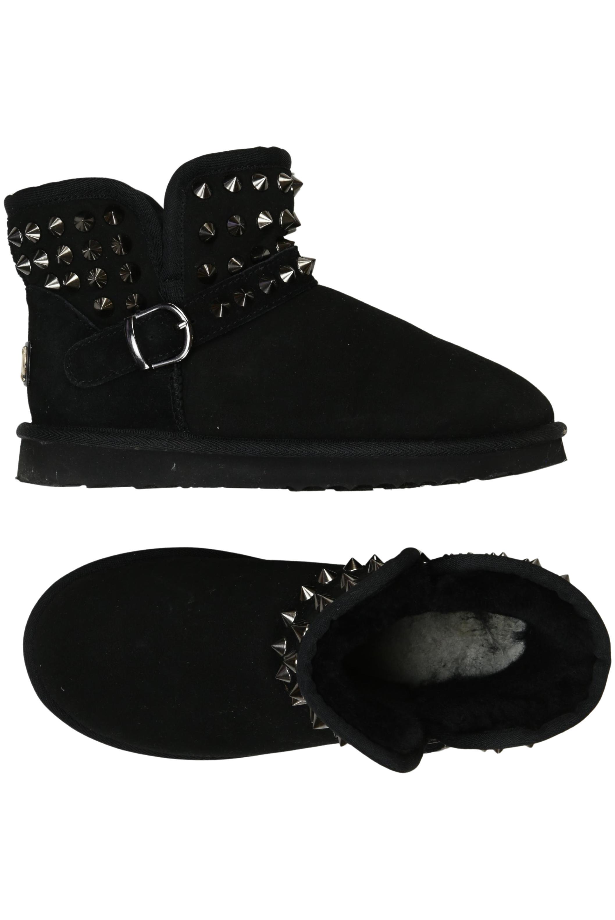 

Glamorous Damen Stiefelette, schwarz, Gr. 37