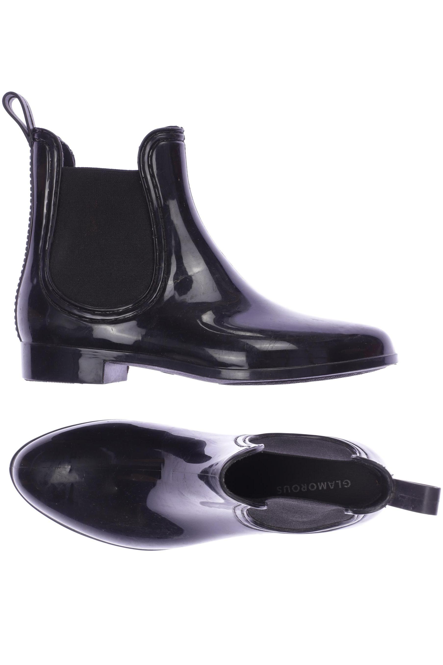 

Glamorous Damen Stiefelette, schwarz, Gr. 38