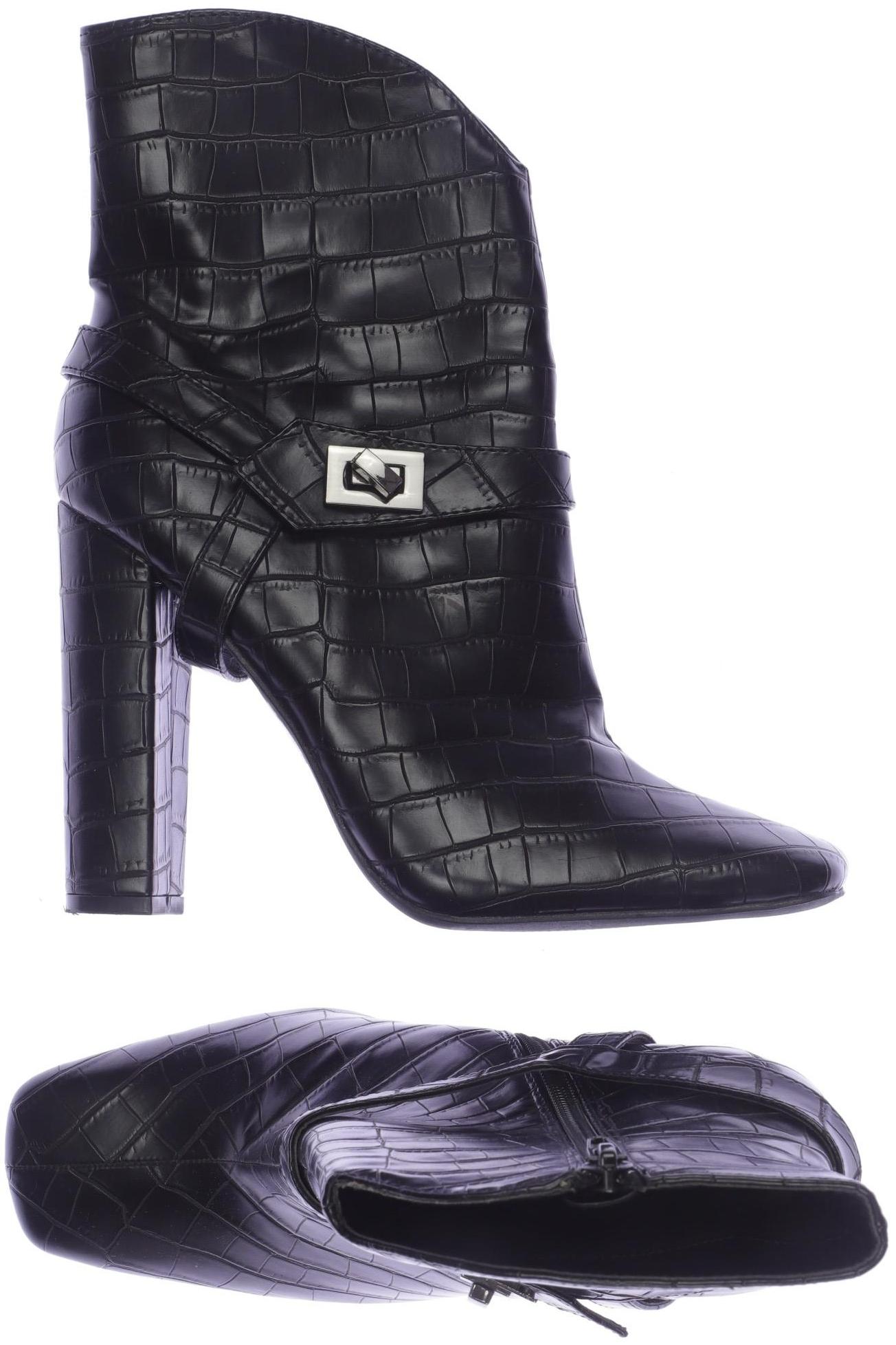 

Glamorous Damen Stiefelette, schwarz, Gr. 5