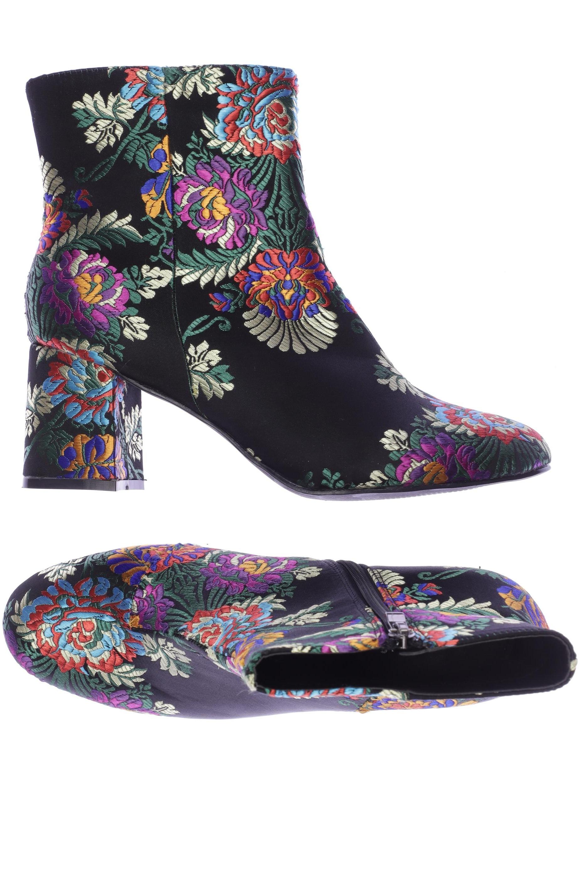 

Glamorous Damen Stiefelette, mehrfarbig, Gr. 8