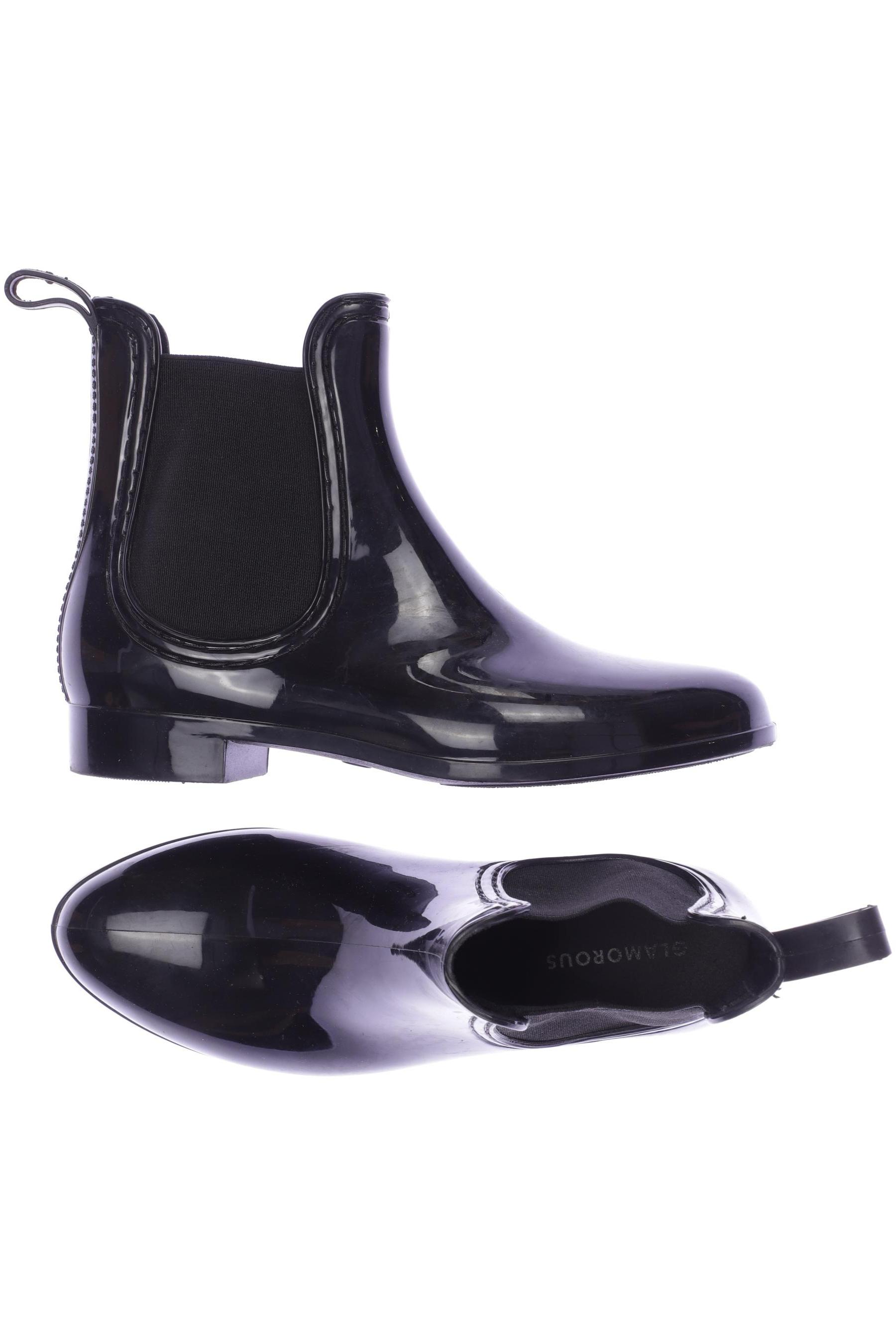 

Glamorous Damen Stiefelette, schwarz, Gr. 37