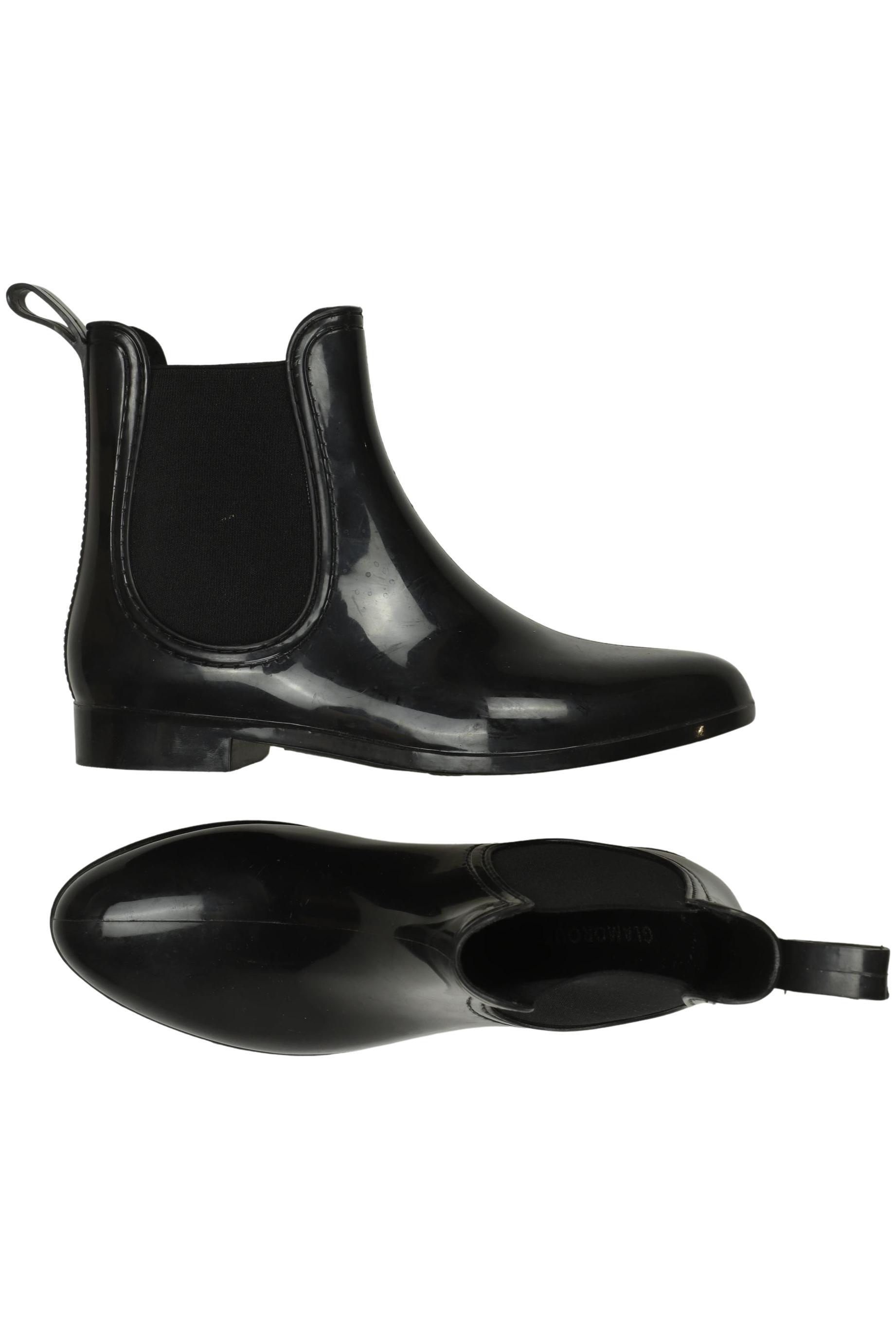 

Glamorous Damen Stiefelette, schwarz, Gr. 7