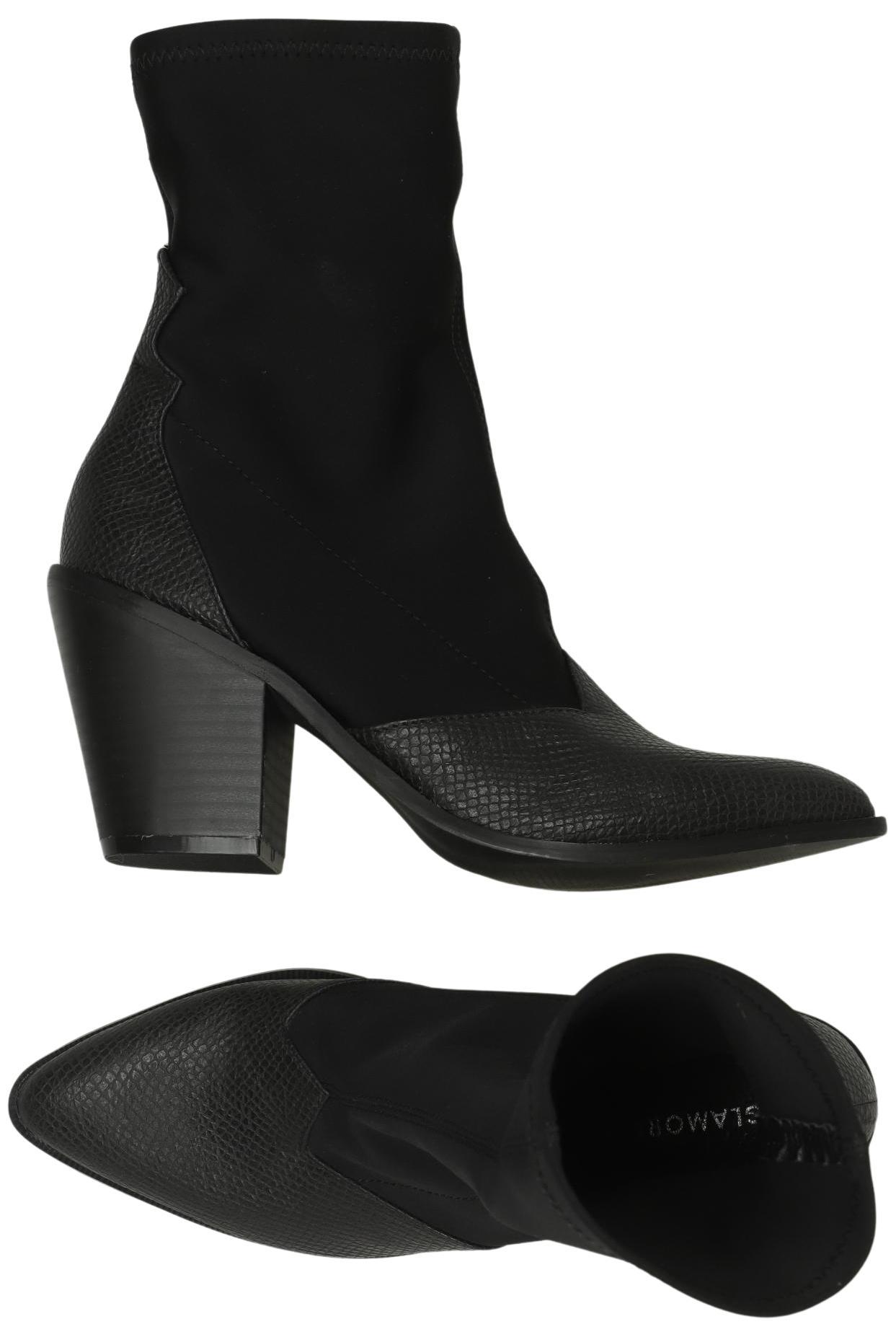 

Glamorous Damen Stiefelette, schwarz, Gr. 4