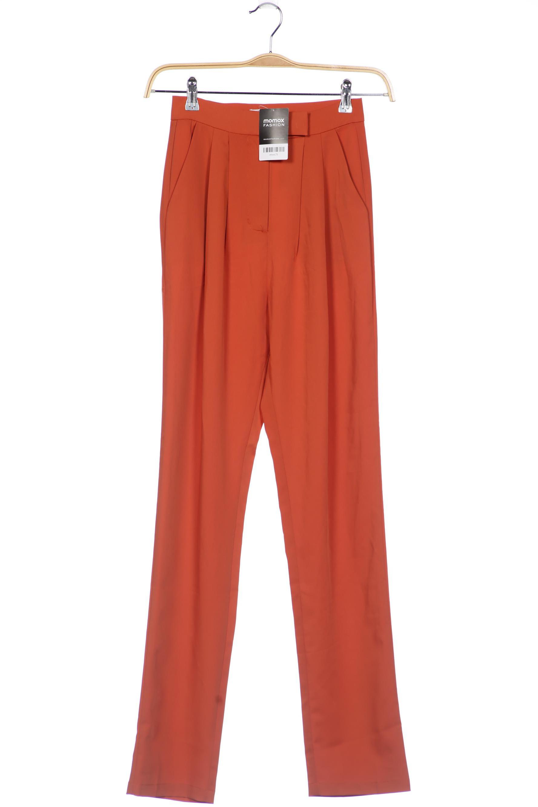 

Glamorous Damen Stoffhose, orange, Gr. 36