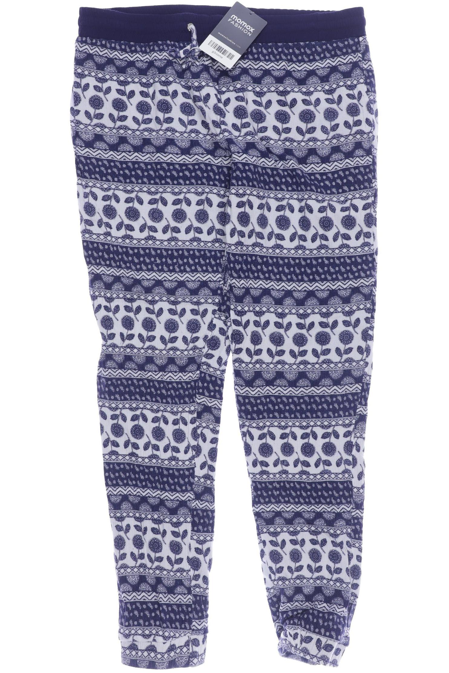 

Glamorous Damen Stoffhose, blau, Gr. 0