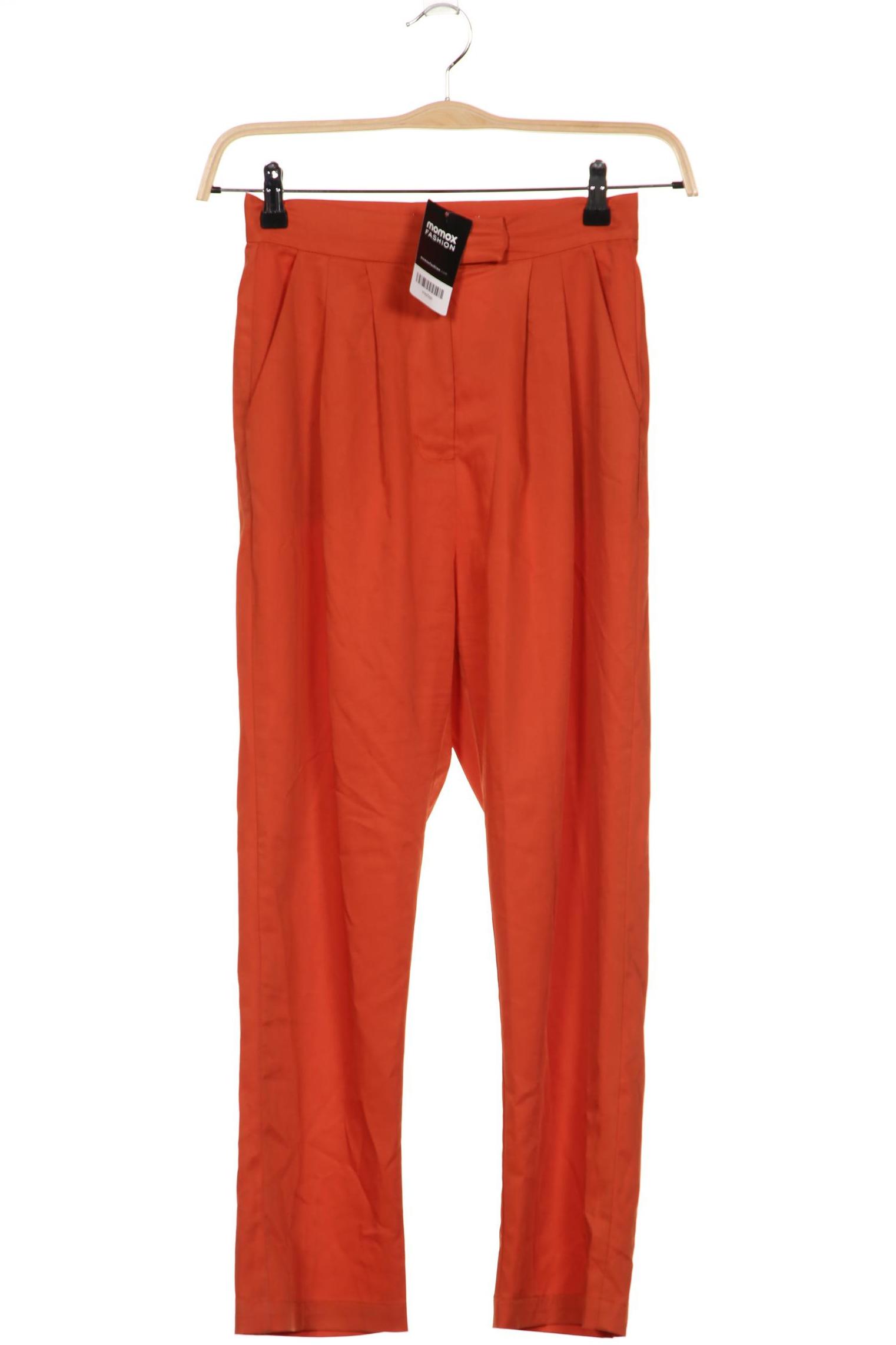 

Glamorous Damen Stoffhose, orange, Gr. 36