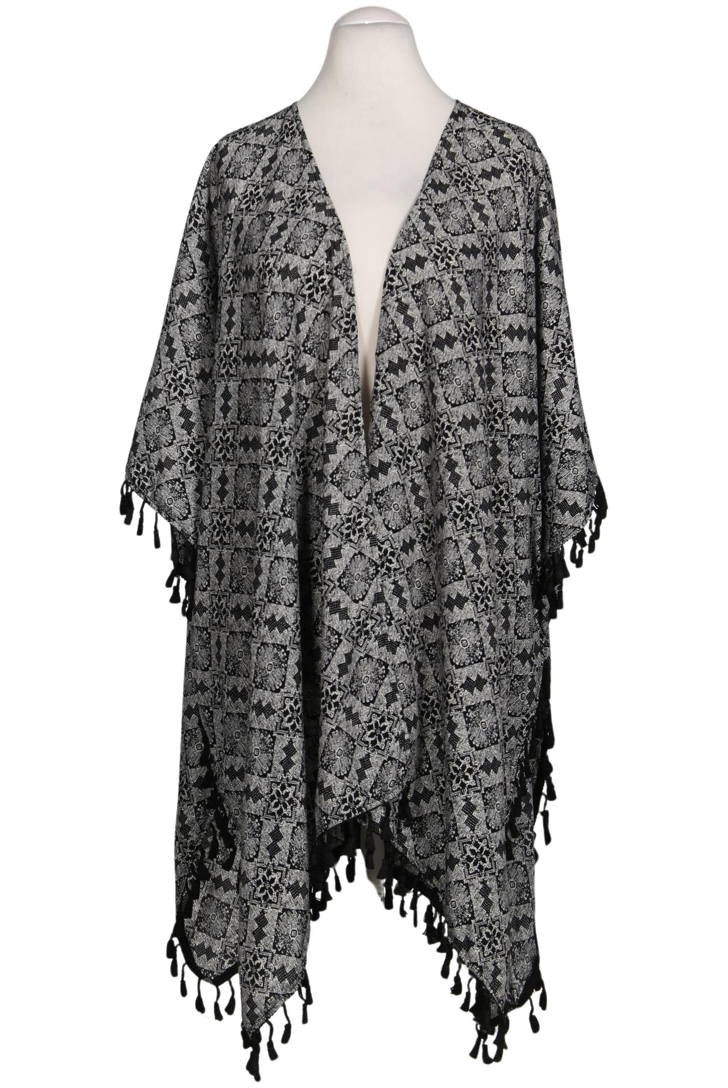 

Glamorous Damen Strickjacke, grau, Gr. 36