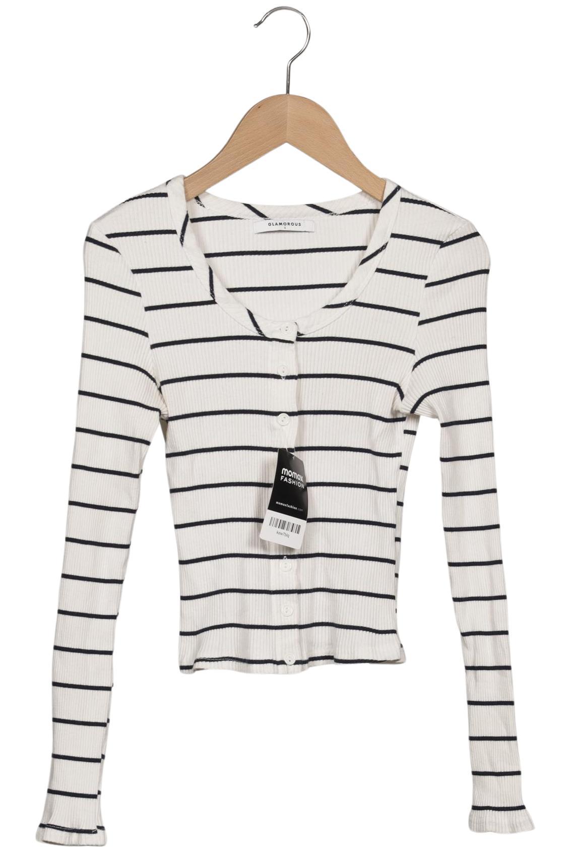 

Glamorous Damen Strickjacke, mehrfarbig, Gr. 36