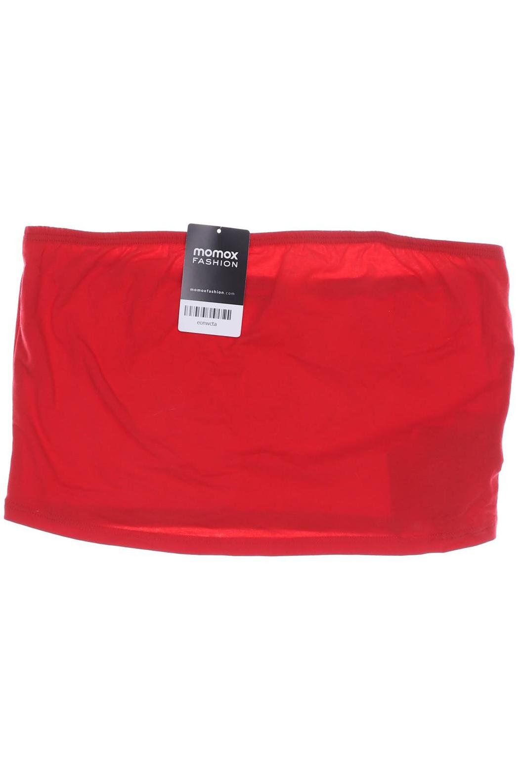 

Glamorous Damen Top, rot