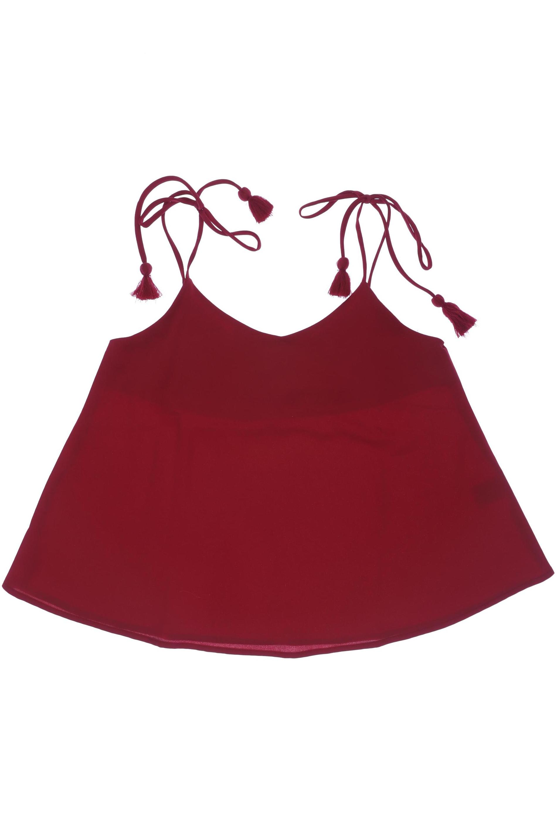 

Glamorous Damen Top, rot, Gr. 8