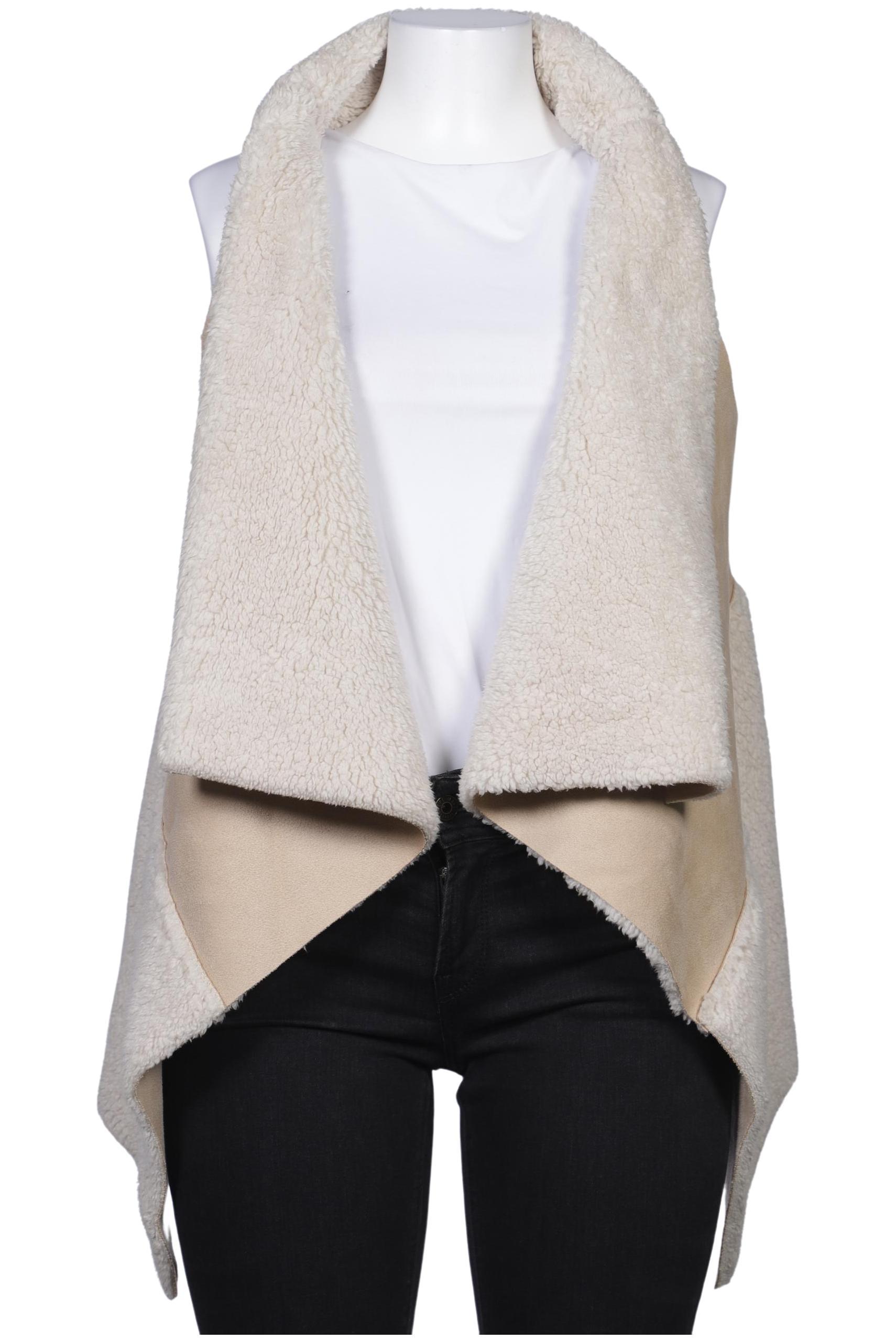 

Glamorous Damen Weste, beige, Gr. 42