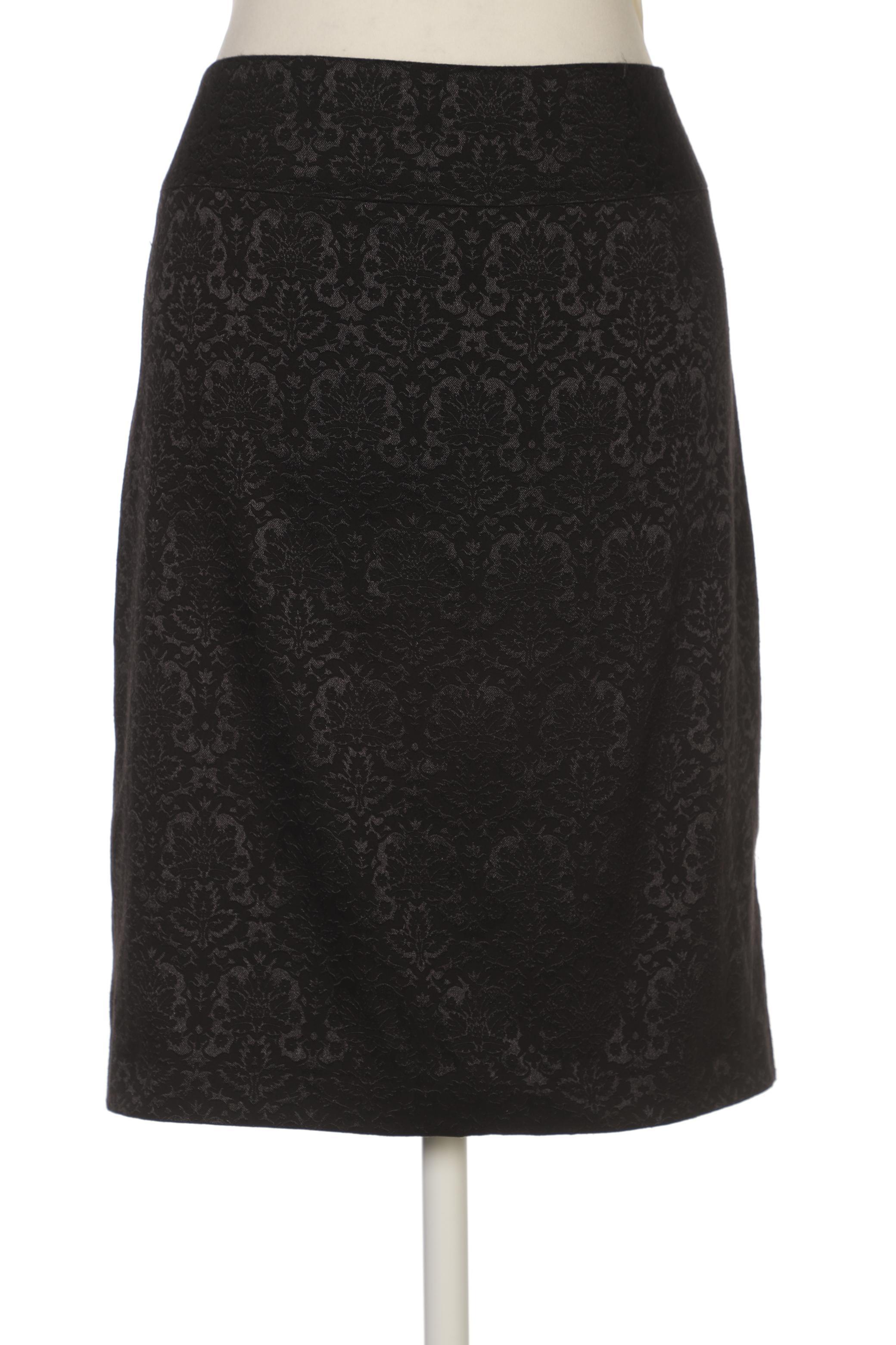 

Glanz & Zauber Damen Rock, schwarz, Gr. 40