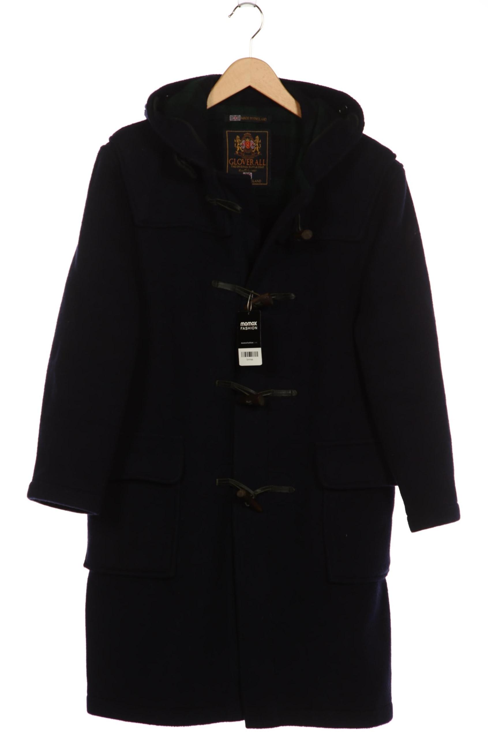 

Gloverall Damen Mantel, marineblau, Gr. 40