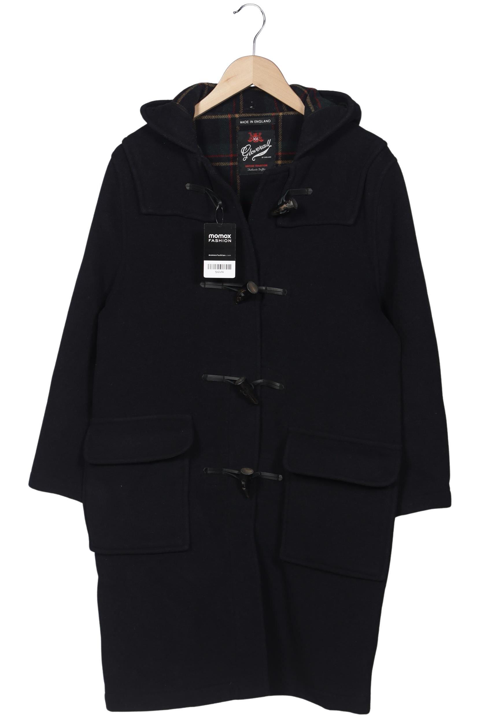 

Gloverall Damen Mantel, marineblau, Gr. 42