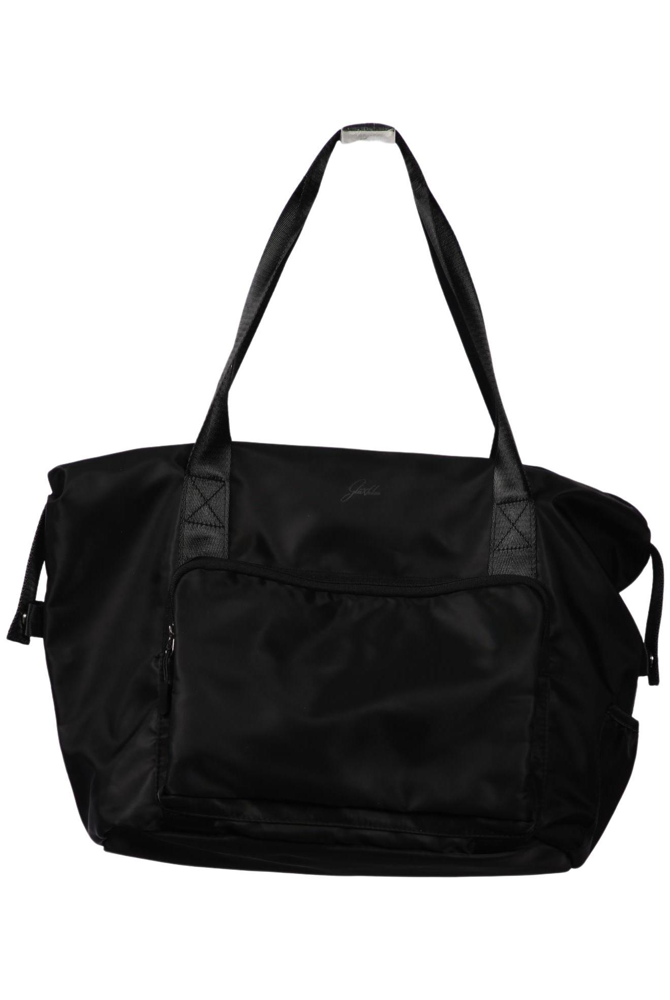 

Gluxklee Damen Handtasche, schwarz, Gr.