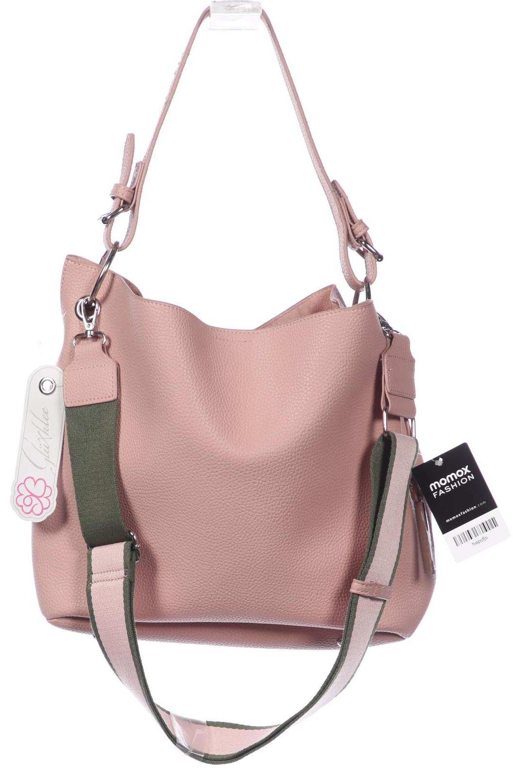 

Gluxklee Damen Handtasche, pink, Gr.