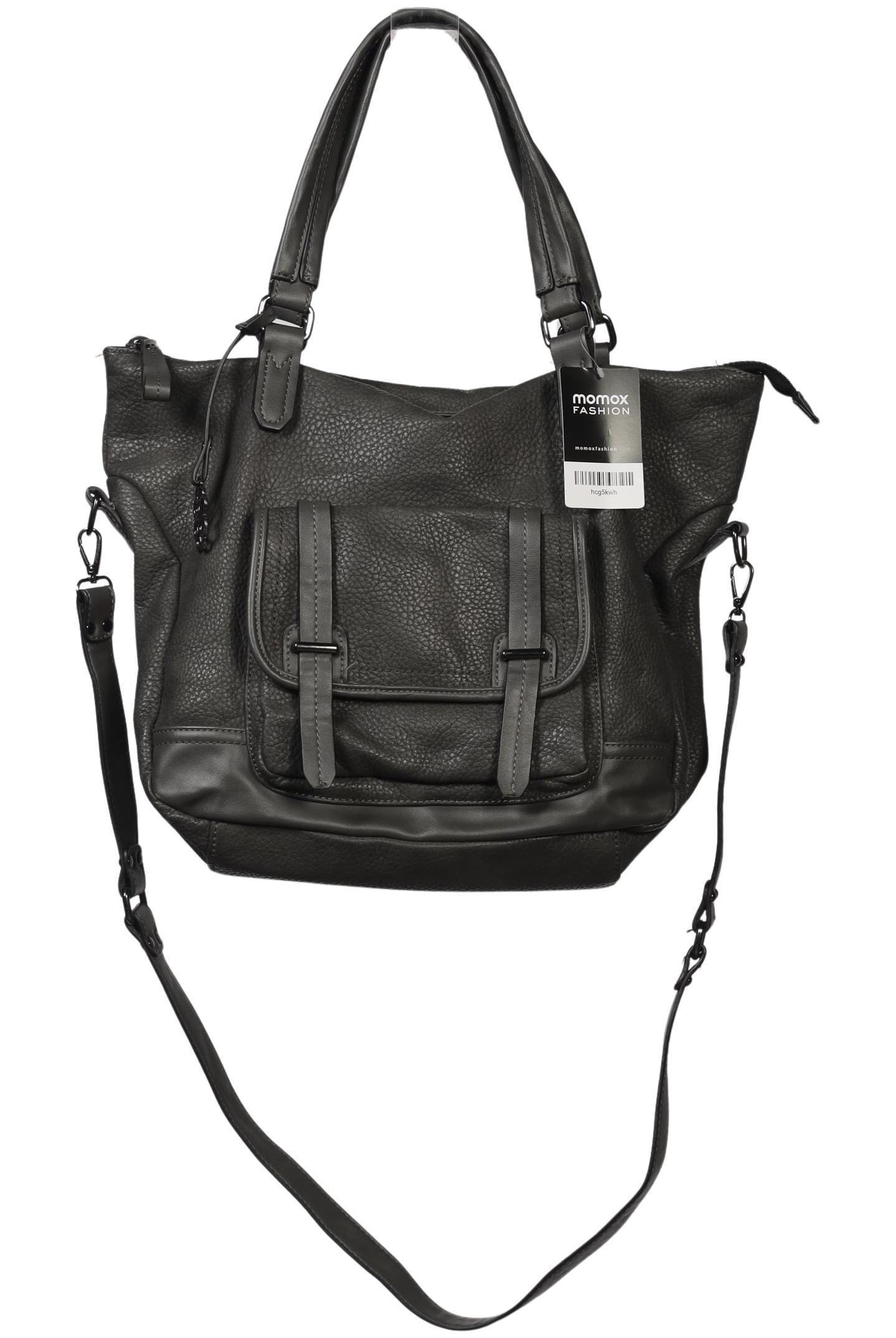

Gluxklee Damen Handtasche, grau, Gr.