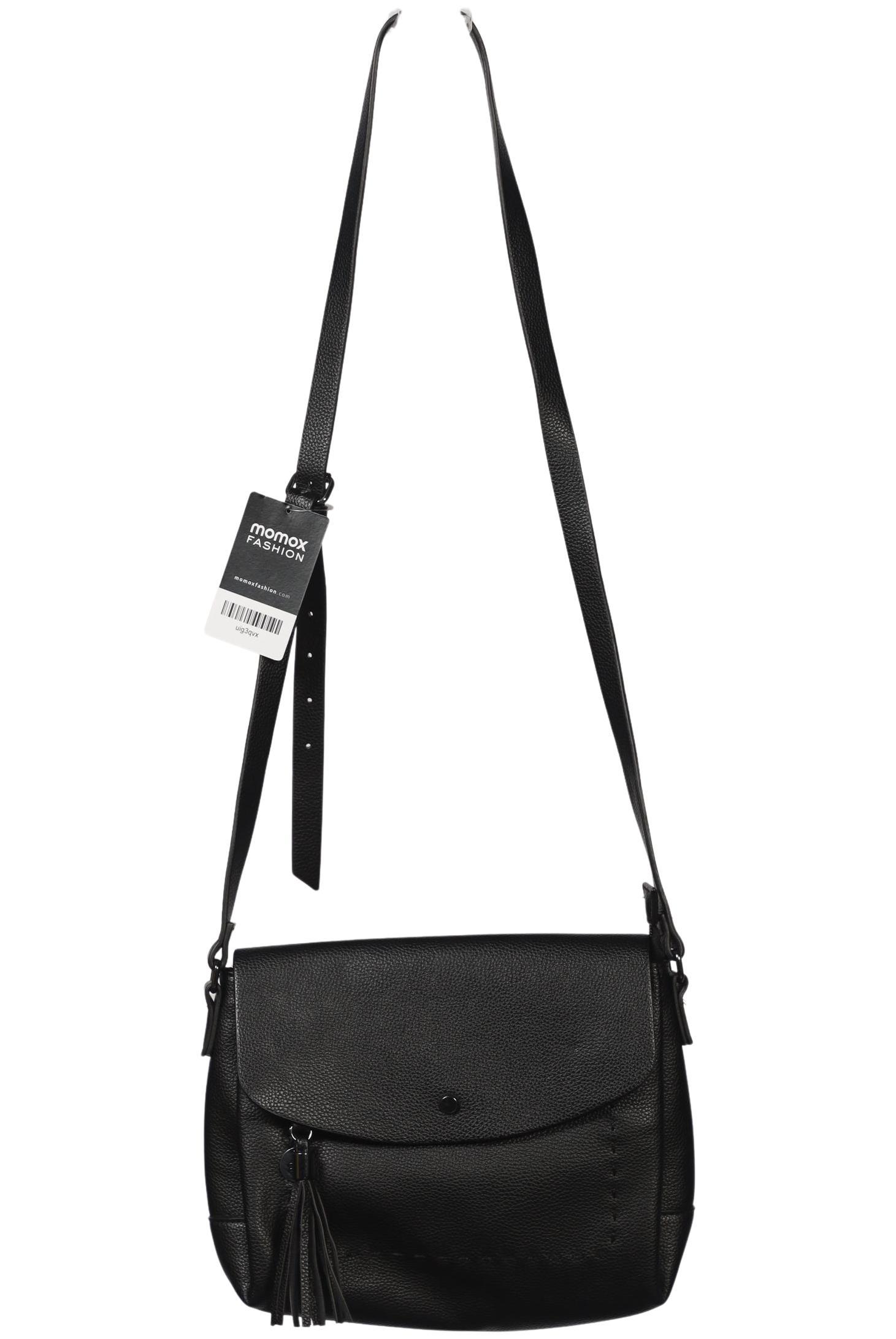 

Gluxklee Damen Handtasche, schwarz, Gr.