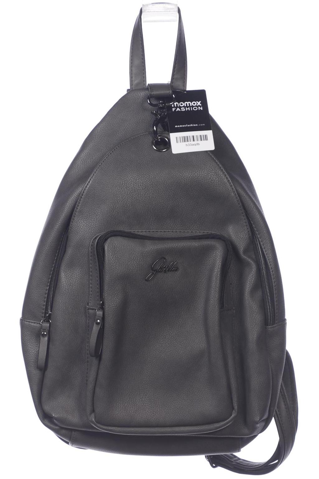 

Gluxklee Damen Rucksack, grau, Gr.