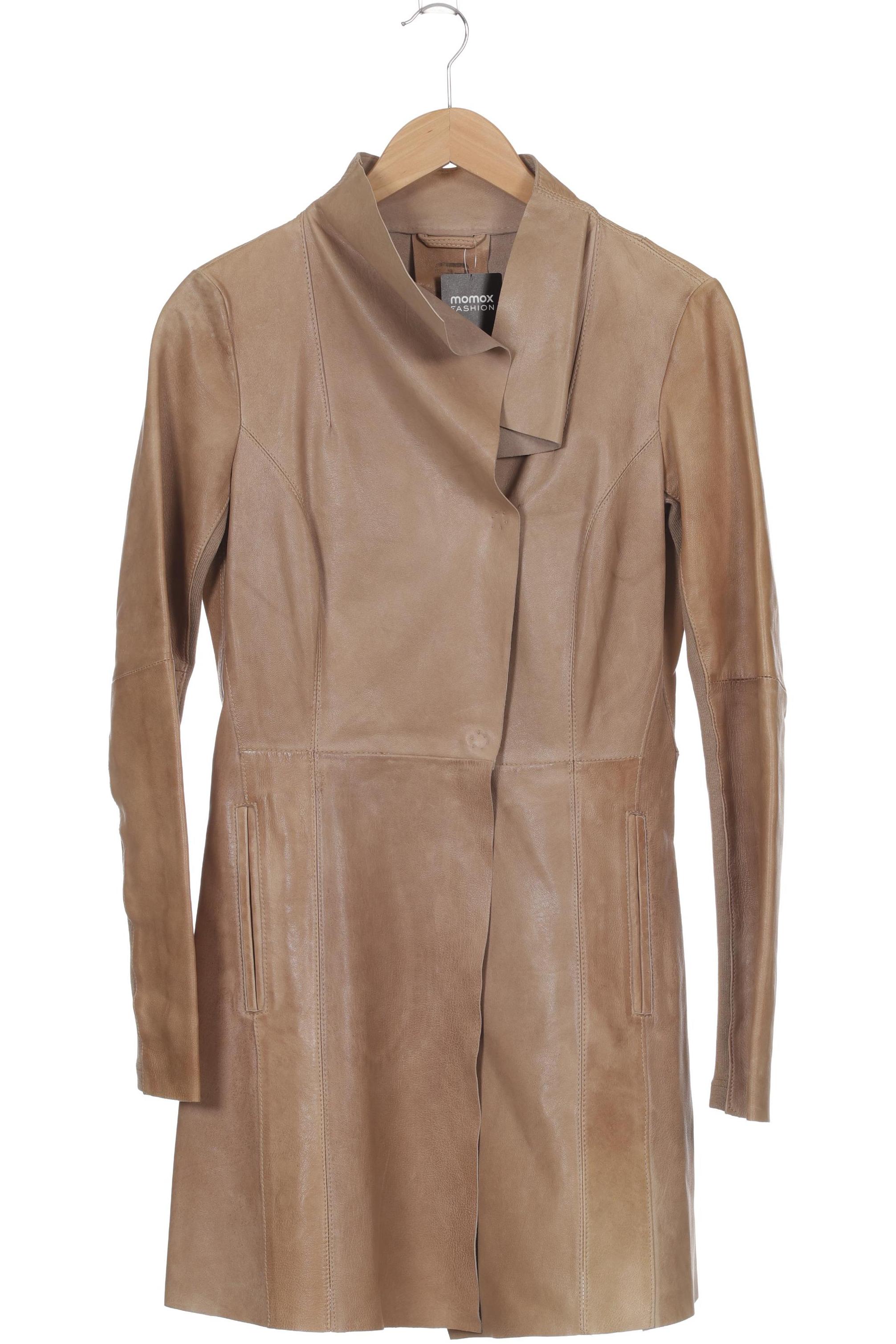 

GMS 75 Damen Mantel, beige, Gr. 38