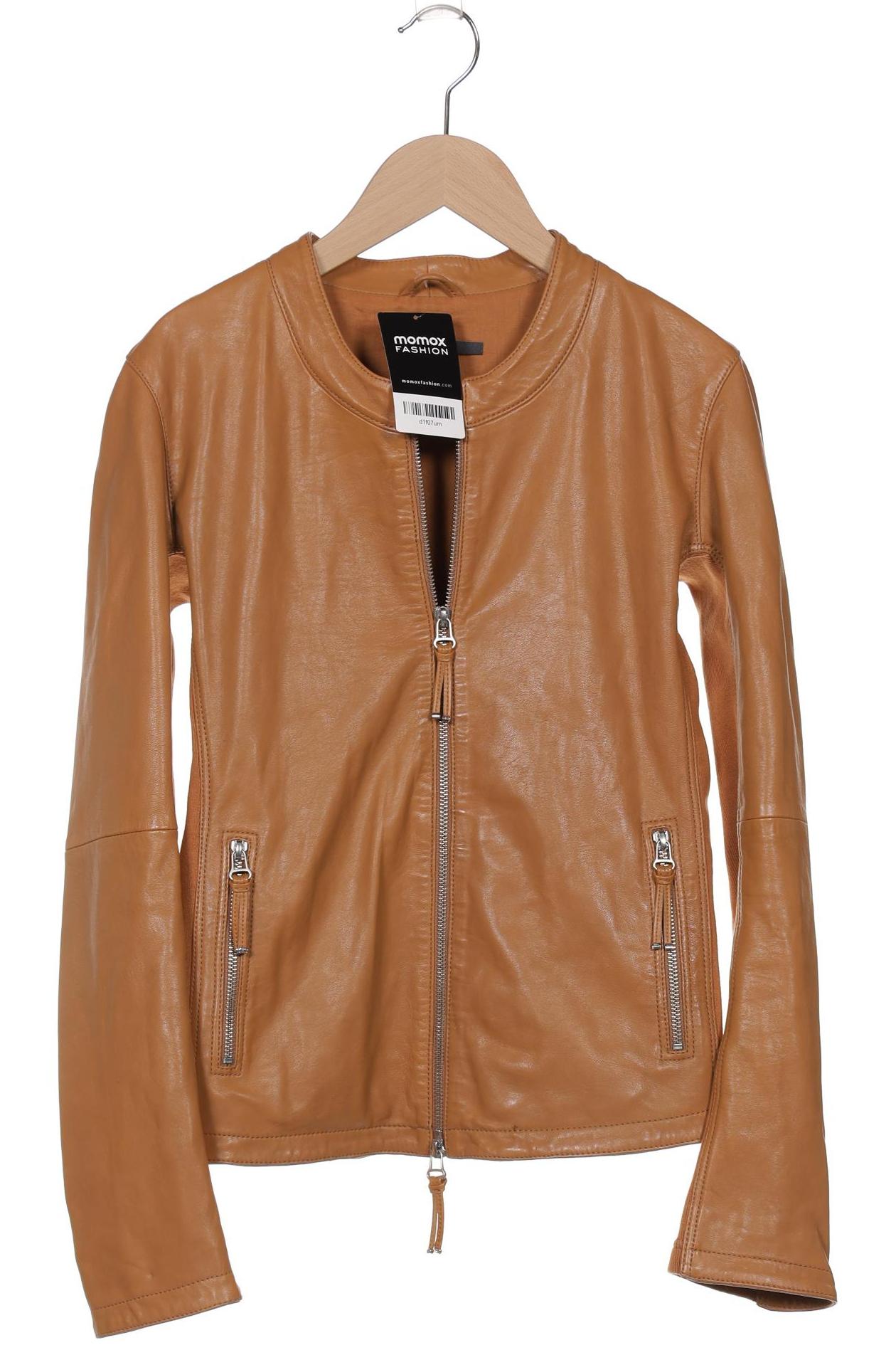 Thumbnail - GMS 75 Damen Jacke, orange, Gr. 36