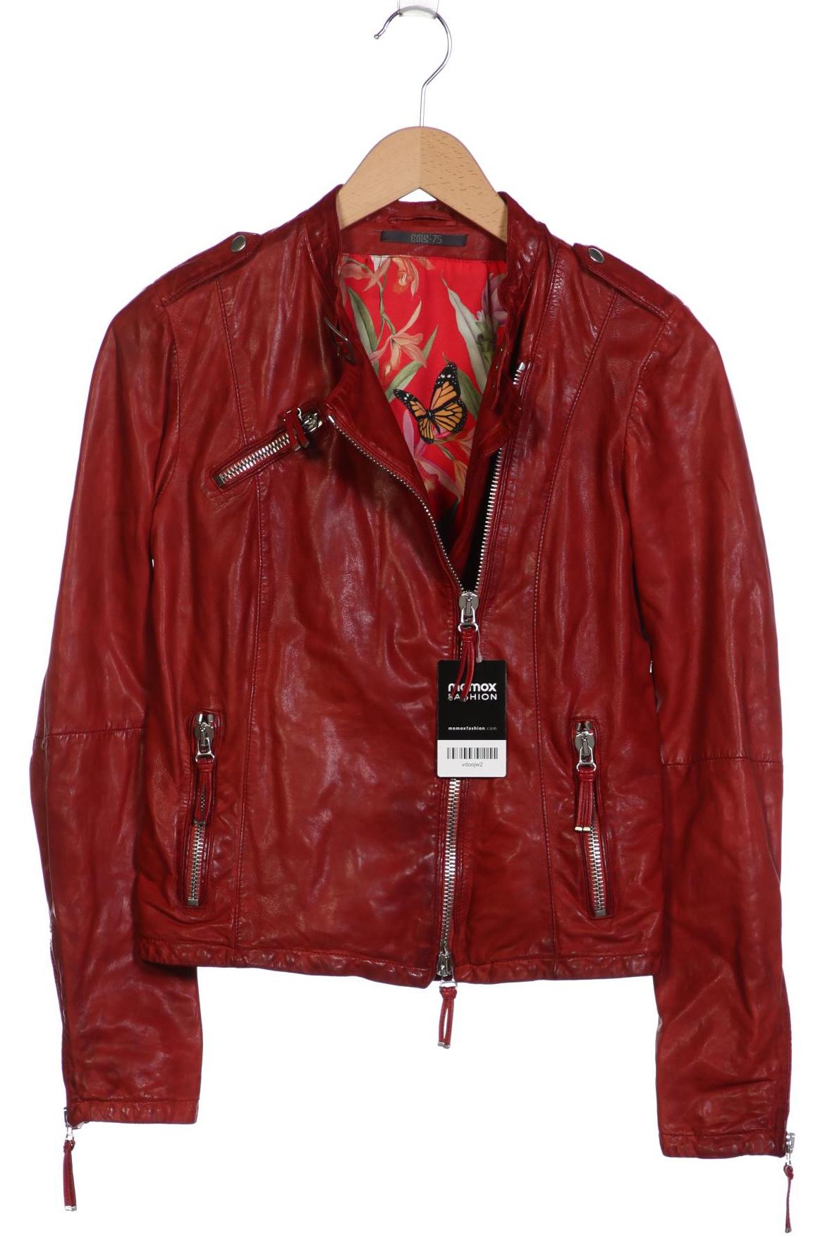 

GMS 75 Damen Jacke, rot, Gr. 38