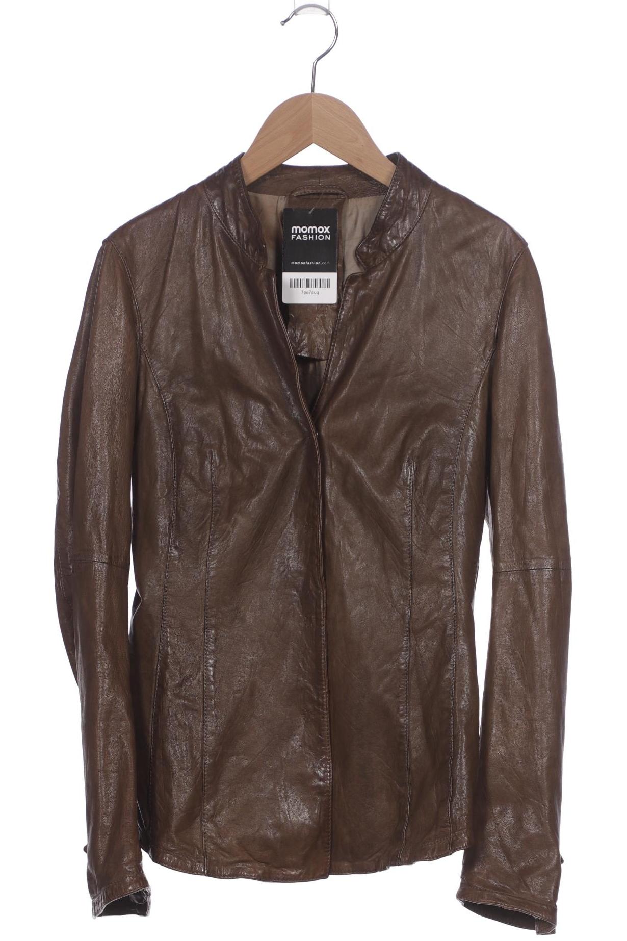

GMS 75 Damen Jacke, braun, Gr. 38