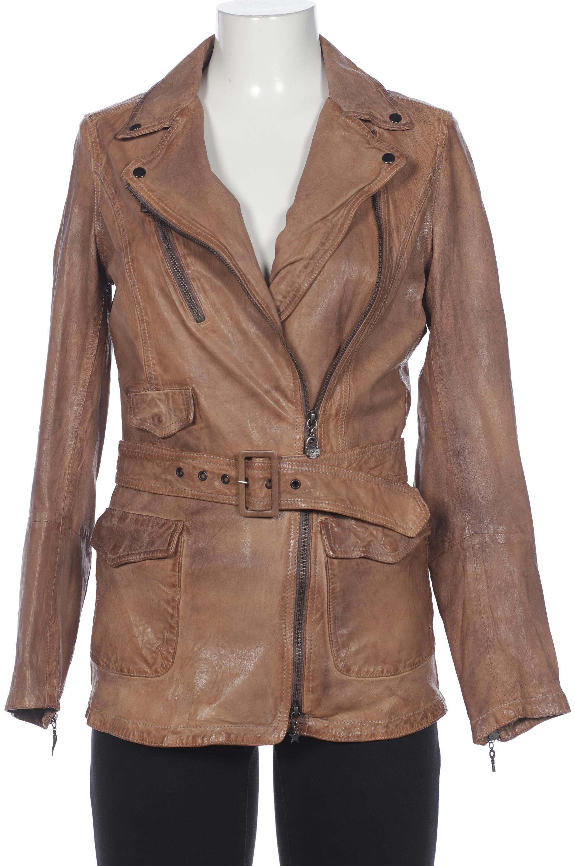

GMS 75 Damen Jacke, beige