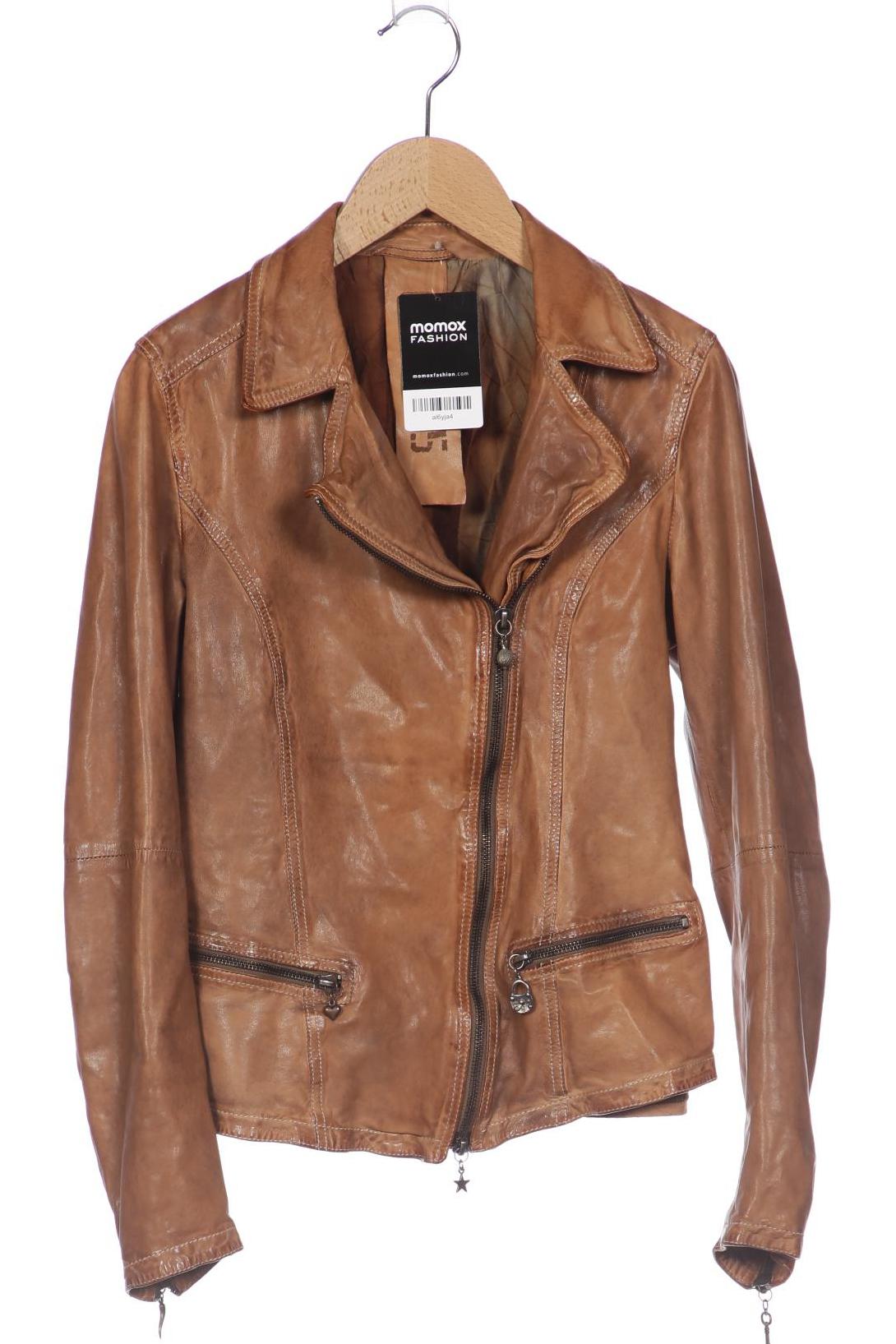 

GMS 75 Damen Jacke, braun, Gr. 38