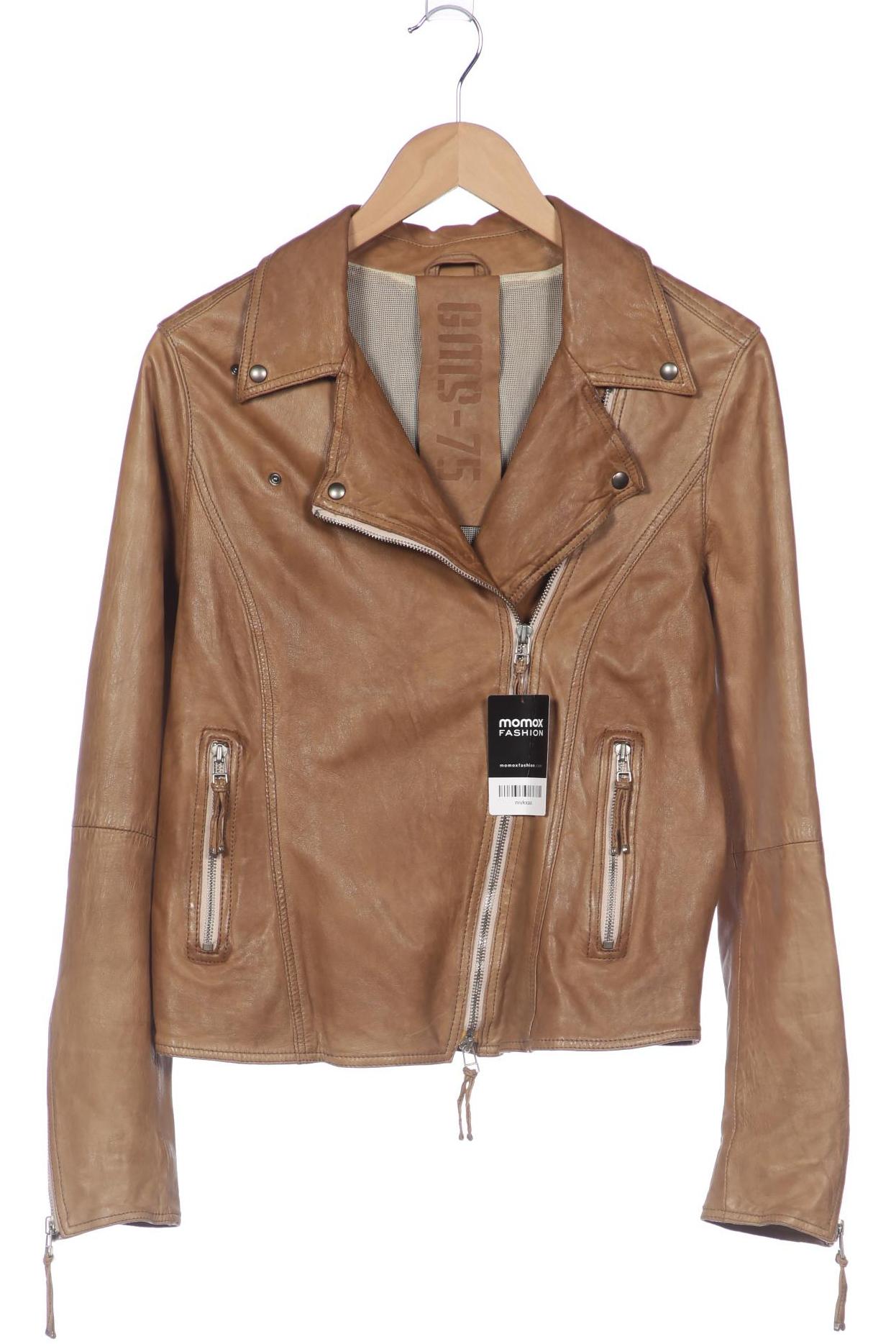 

GMS 75 Damen Jacke, beige, Gr. 44