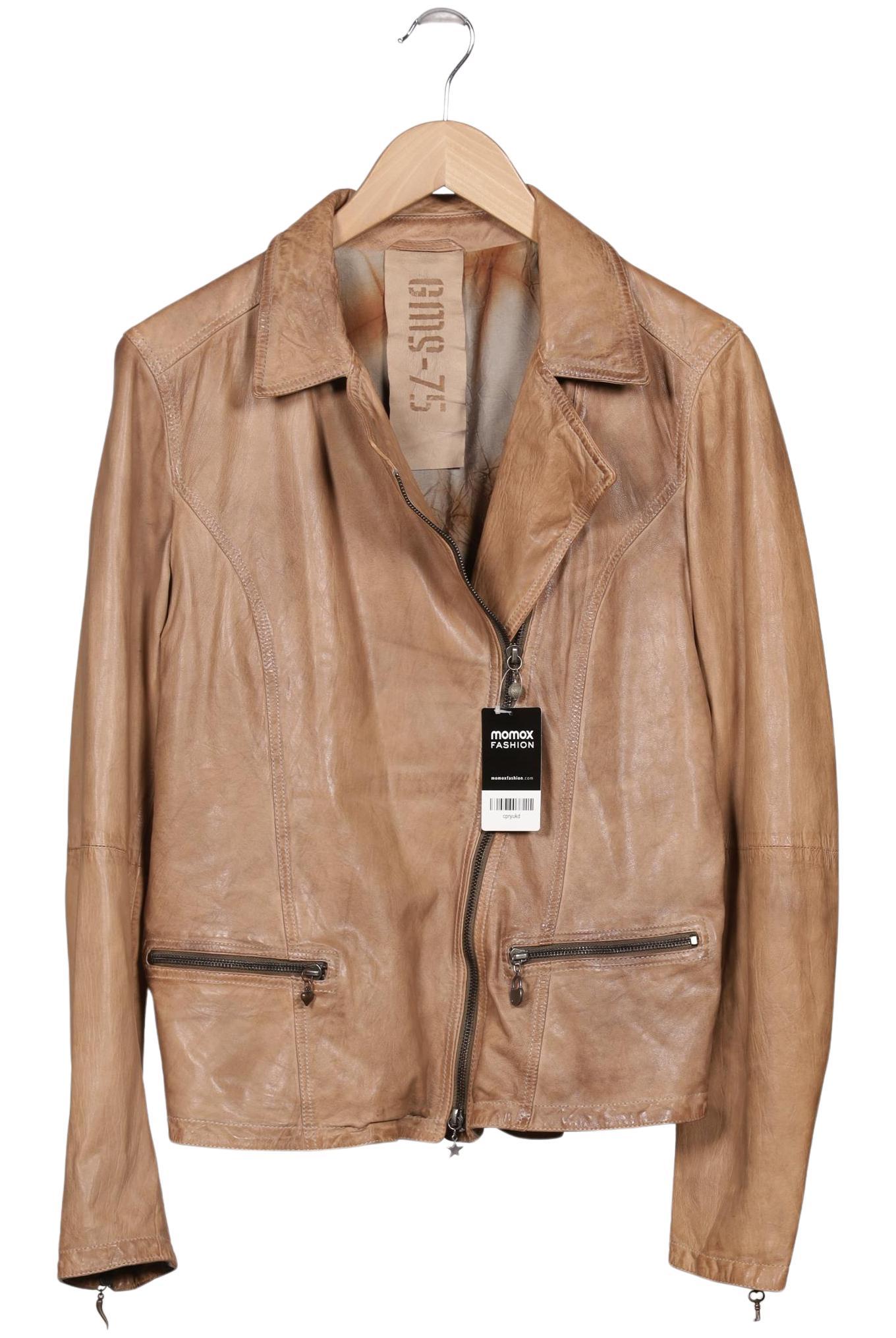 Thumbnail - GMS 75 Damen Jacke, braun, Gr. 44