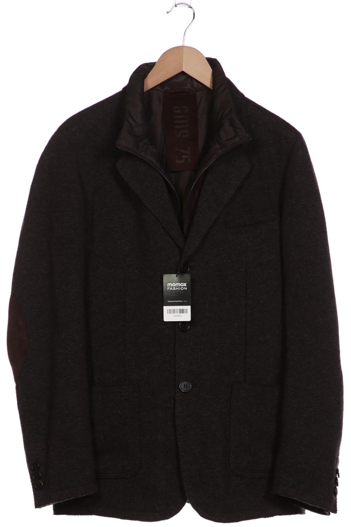 

GMS 75 Herren Jacke, braun, Gr. 52
