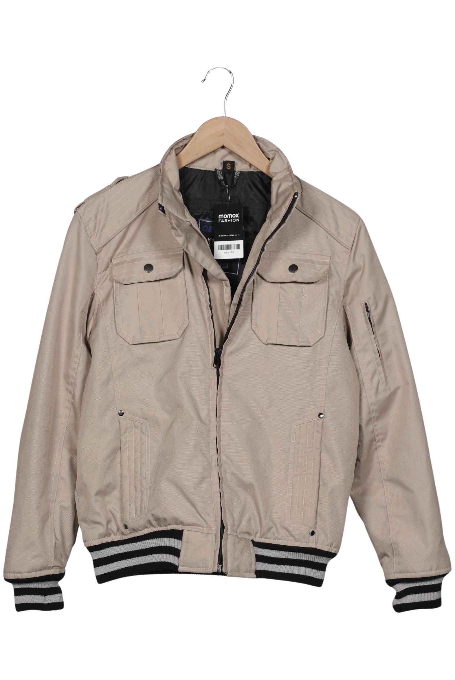 

GMS 75 Herren Jacke, beige, Gr. 46