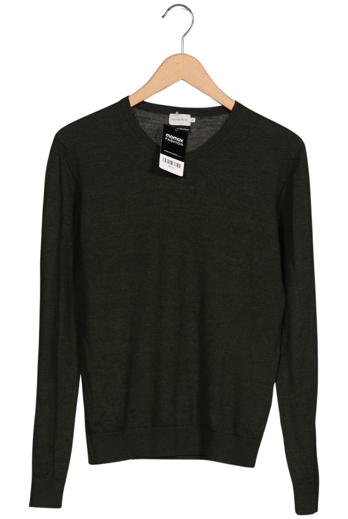 

Gnious Herren Pullover, grün, Gr. 46