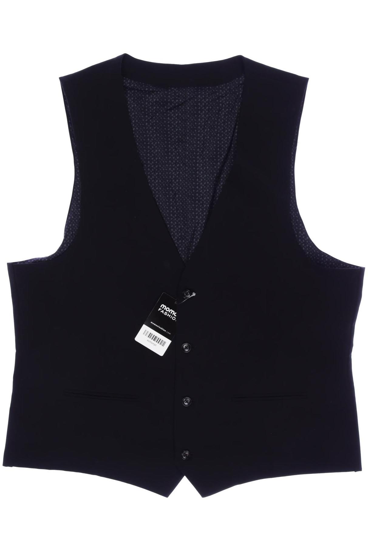

Gnious Herren Weste, schwarz, Gr. 54