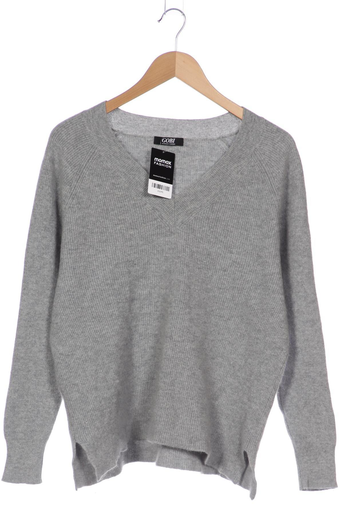 

gobi Damen Pullover, grau, Gr. 44