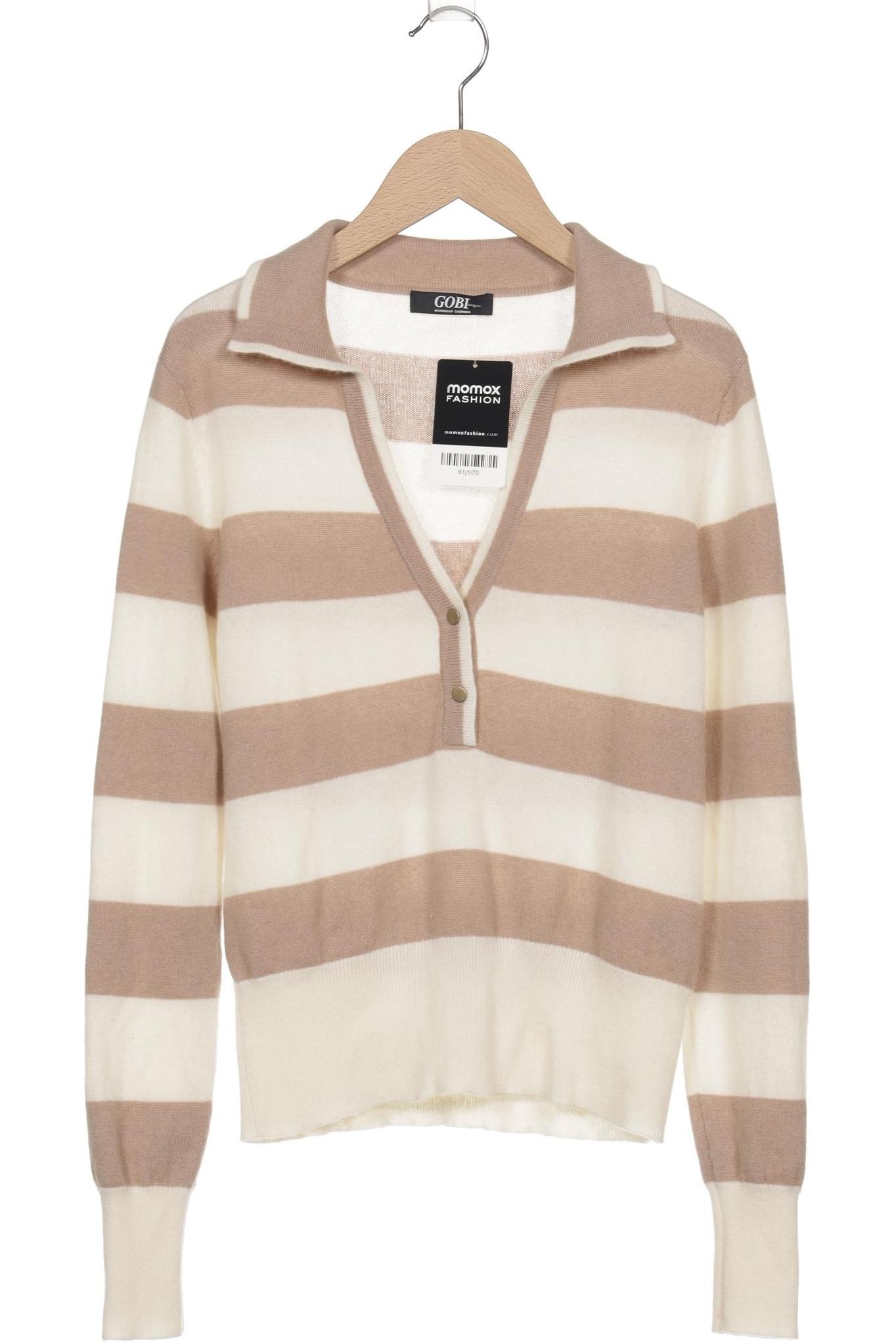 

gobi Damen Pullover, beige, Gr. 34