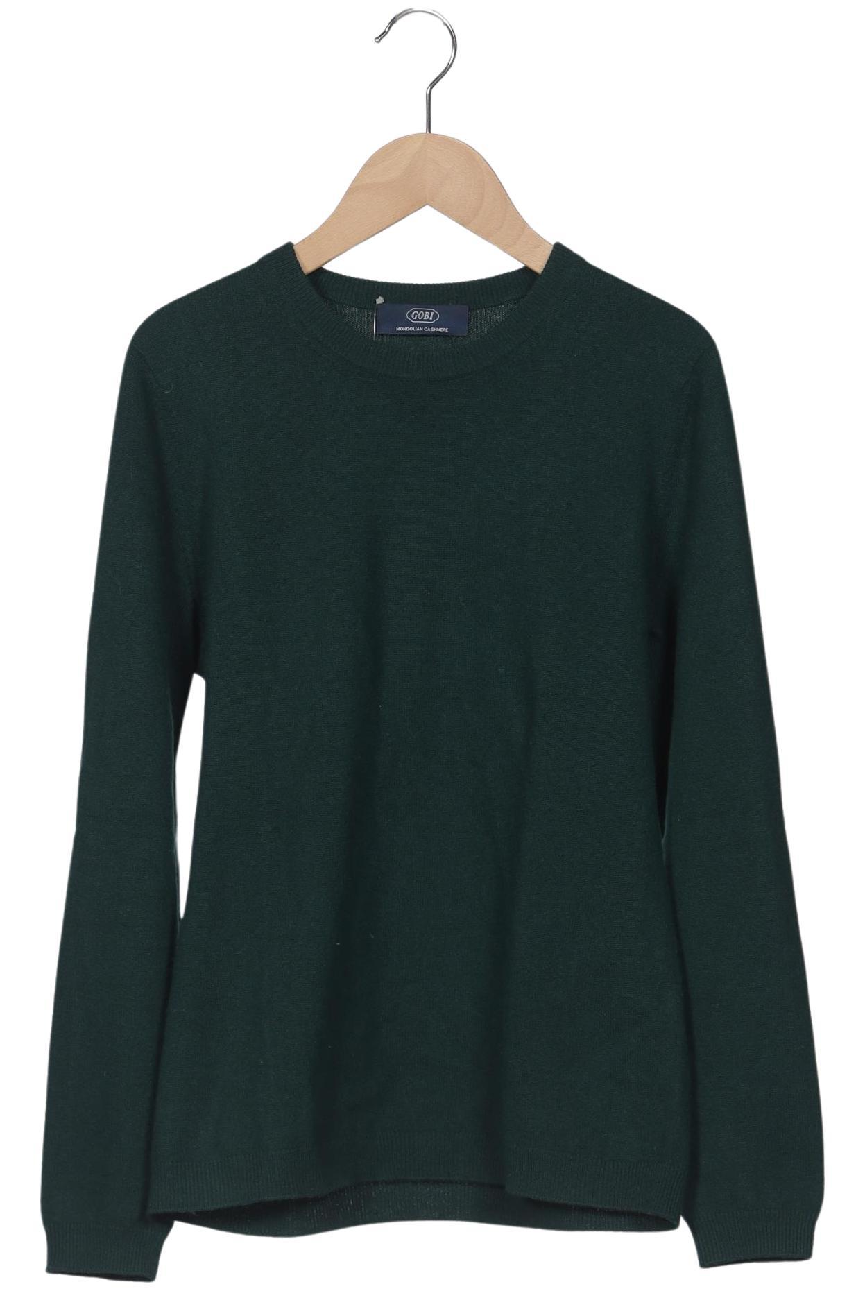 

gobi Damen Pullover, grün, Gr. 38