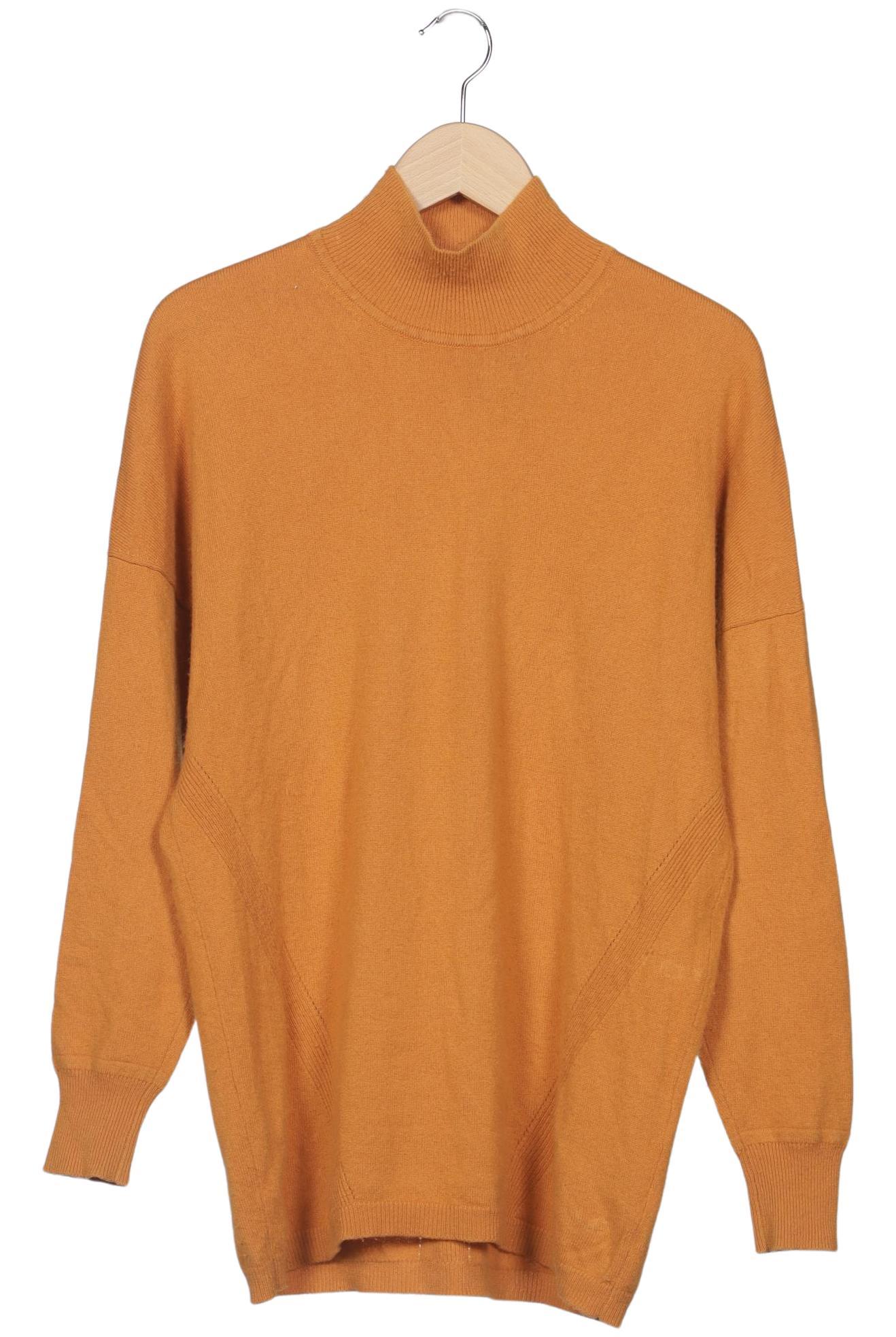 

gobi Damen Pullover, orange, Gr. 42