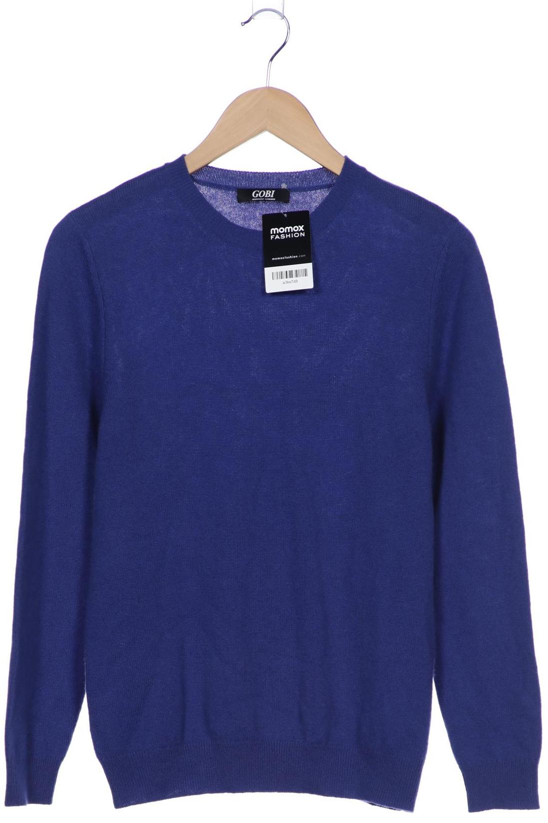 

gobi Damen Pullover, blau, Gr. 42