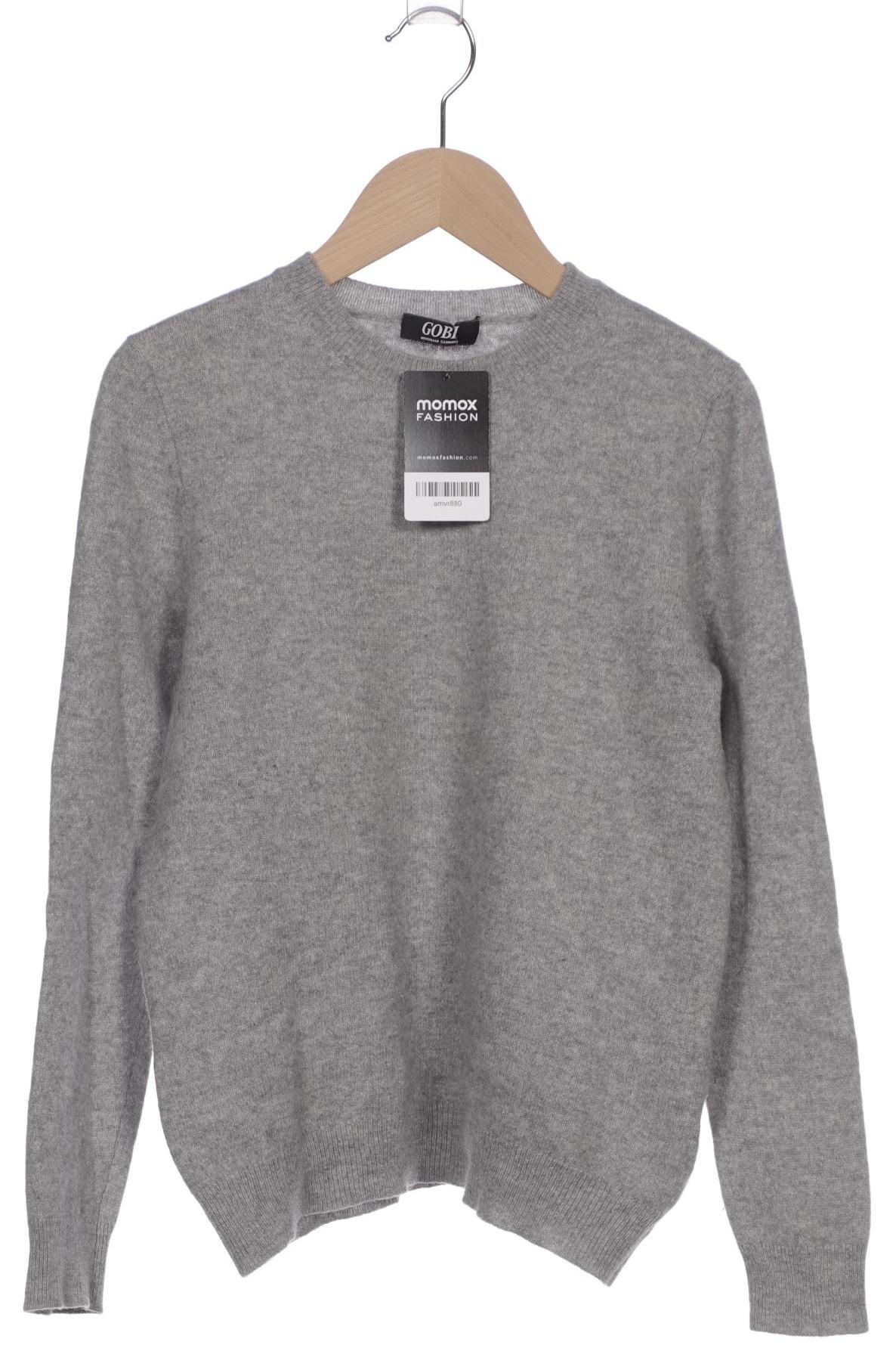 

gobi Damen Pullover, grau, Gr. 36