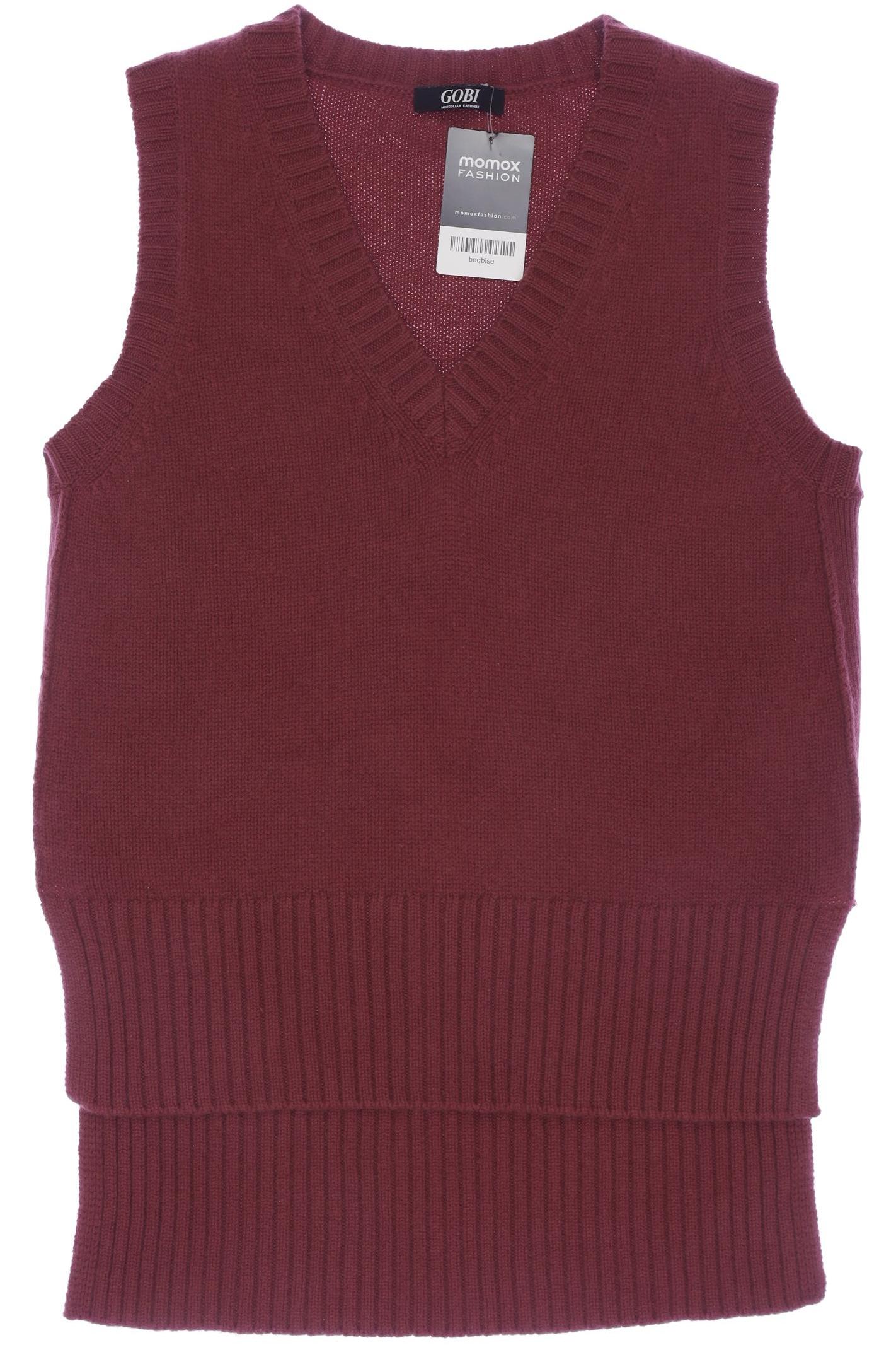 

gobi Damen Pullover, bordeaux, Gr. 36
