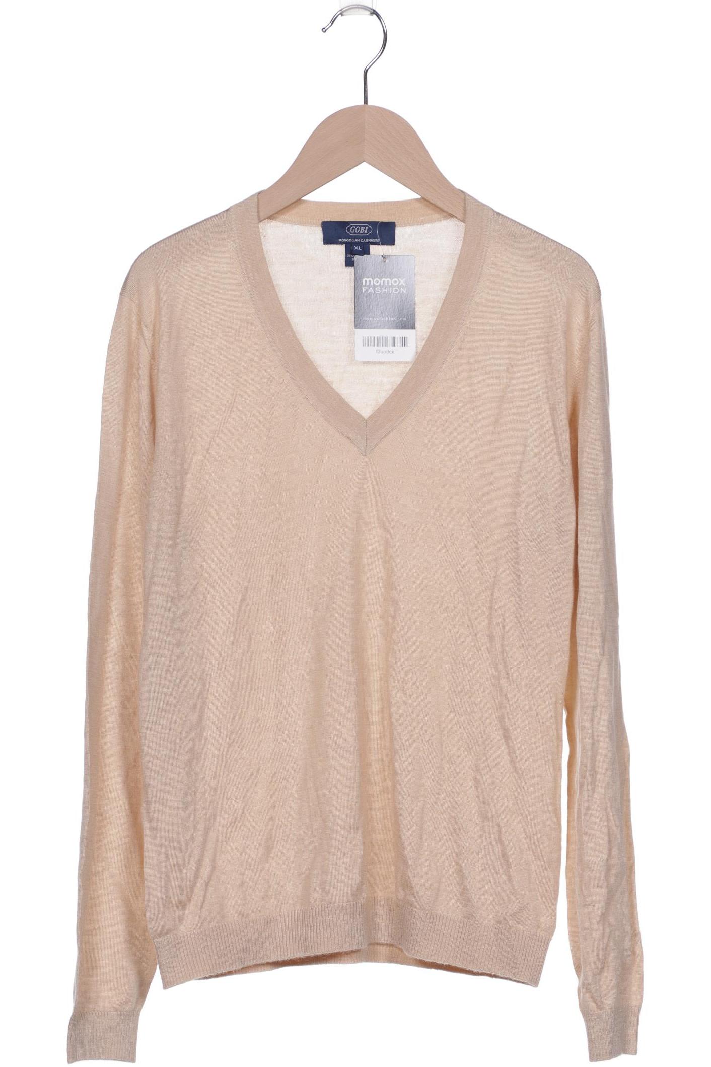 

gobi Damen Pullover, beige