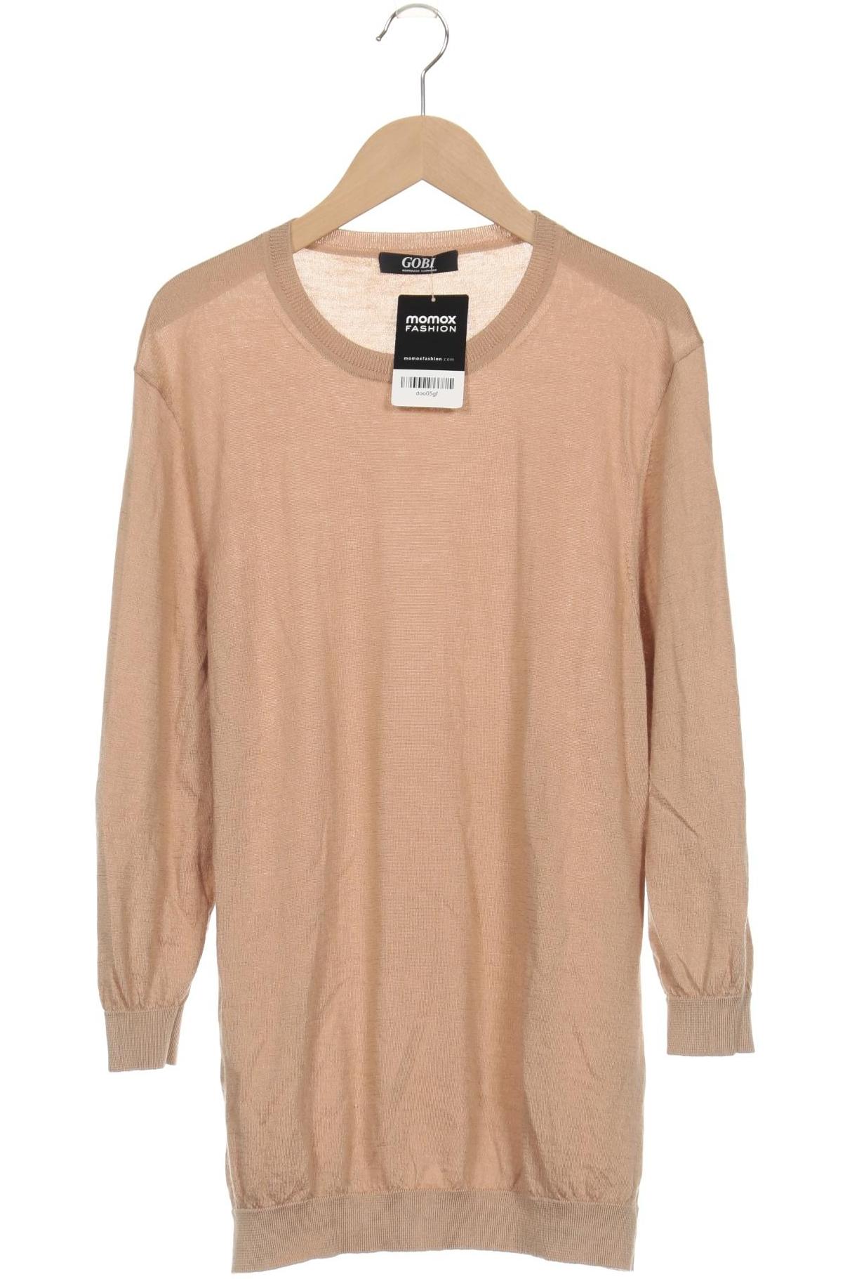 

gobi Damen Pullover, braun, Gr. 46